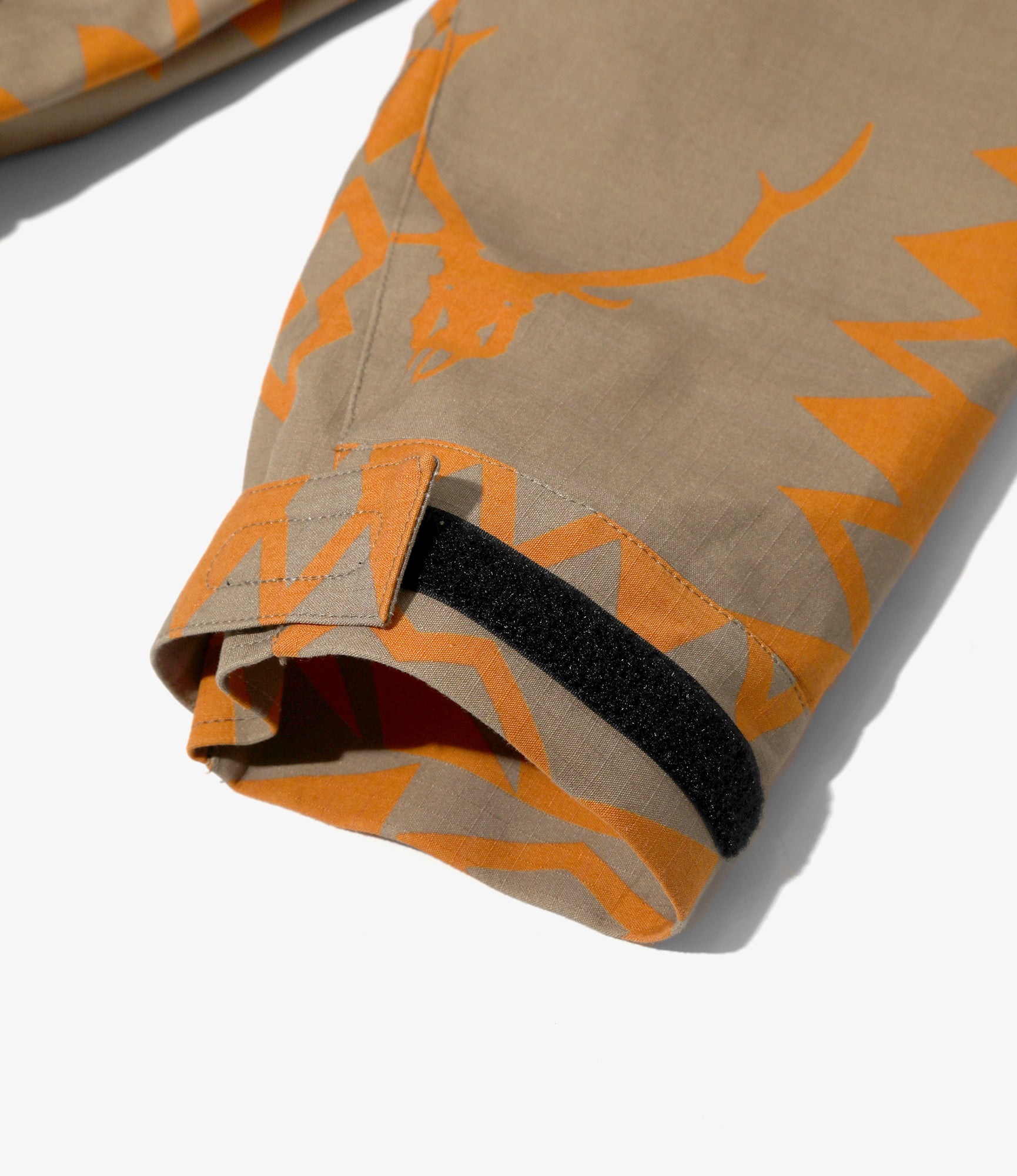 River Trek Jacket - Native S&T - Cotton Ripstop / 3Layer