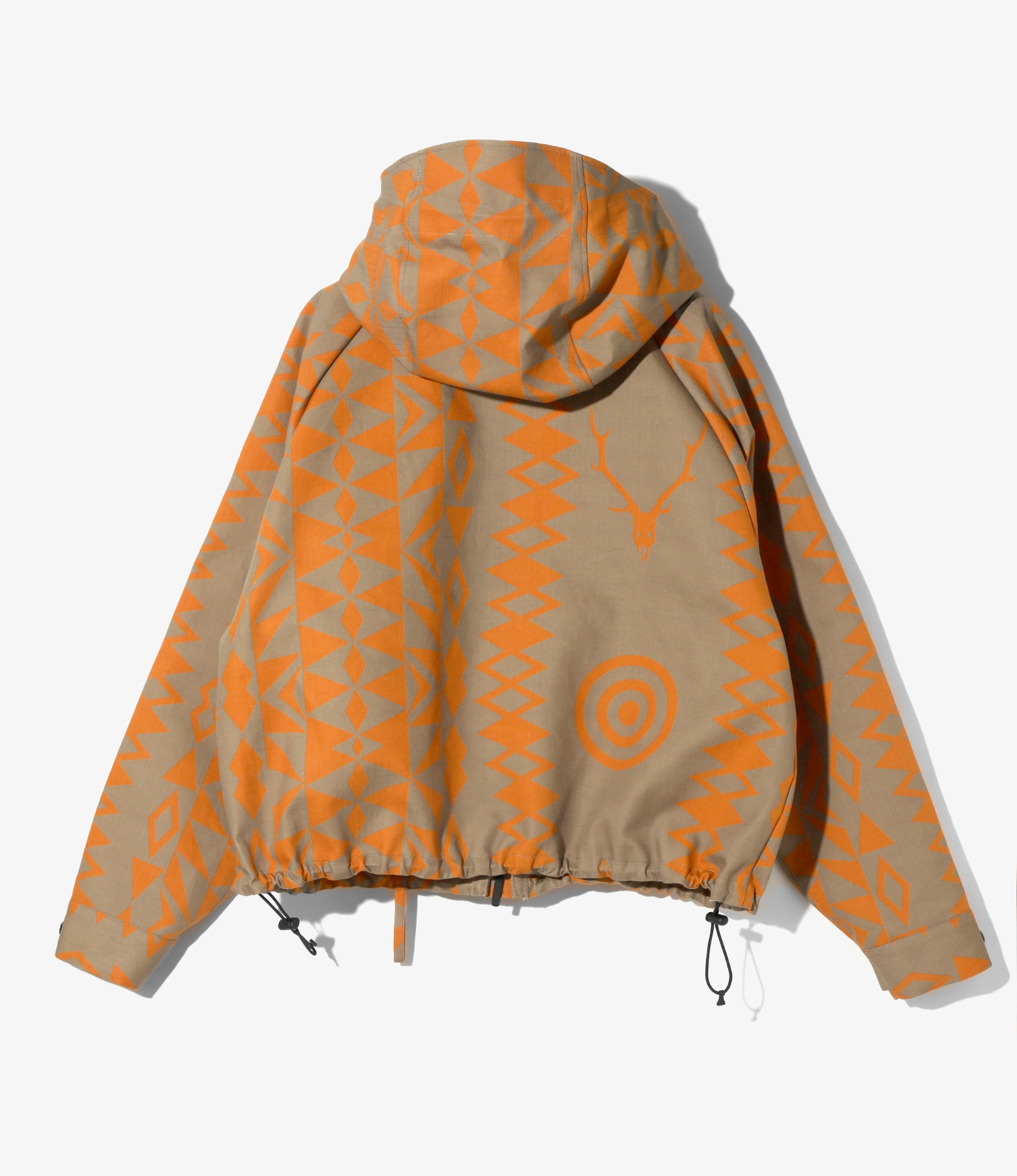 River Trek Jacket - Native S&T - Cotton Ripstop / 3Layer