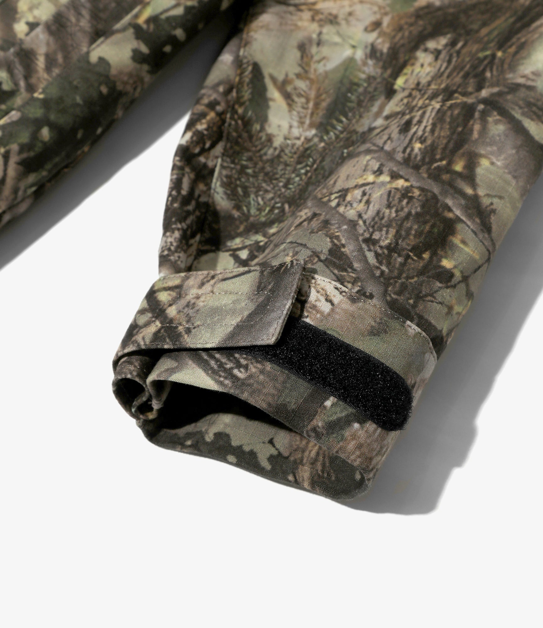 River Trek Jacket - S2W8 Camo - Cotton Ripstop / 3Layer