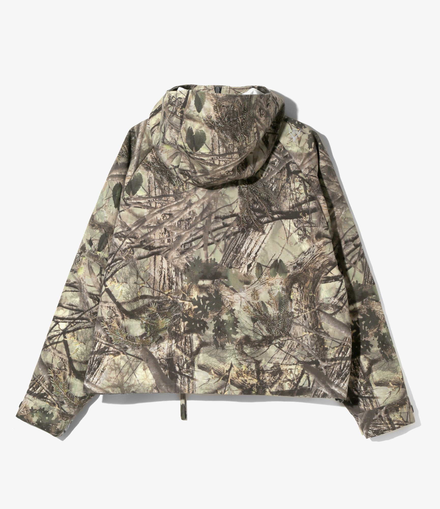 River Trek Jacket - S2W8 Camo - Cotton Ripstop / 3Layer