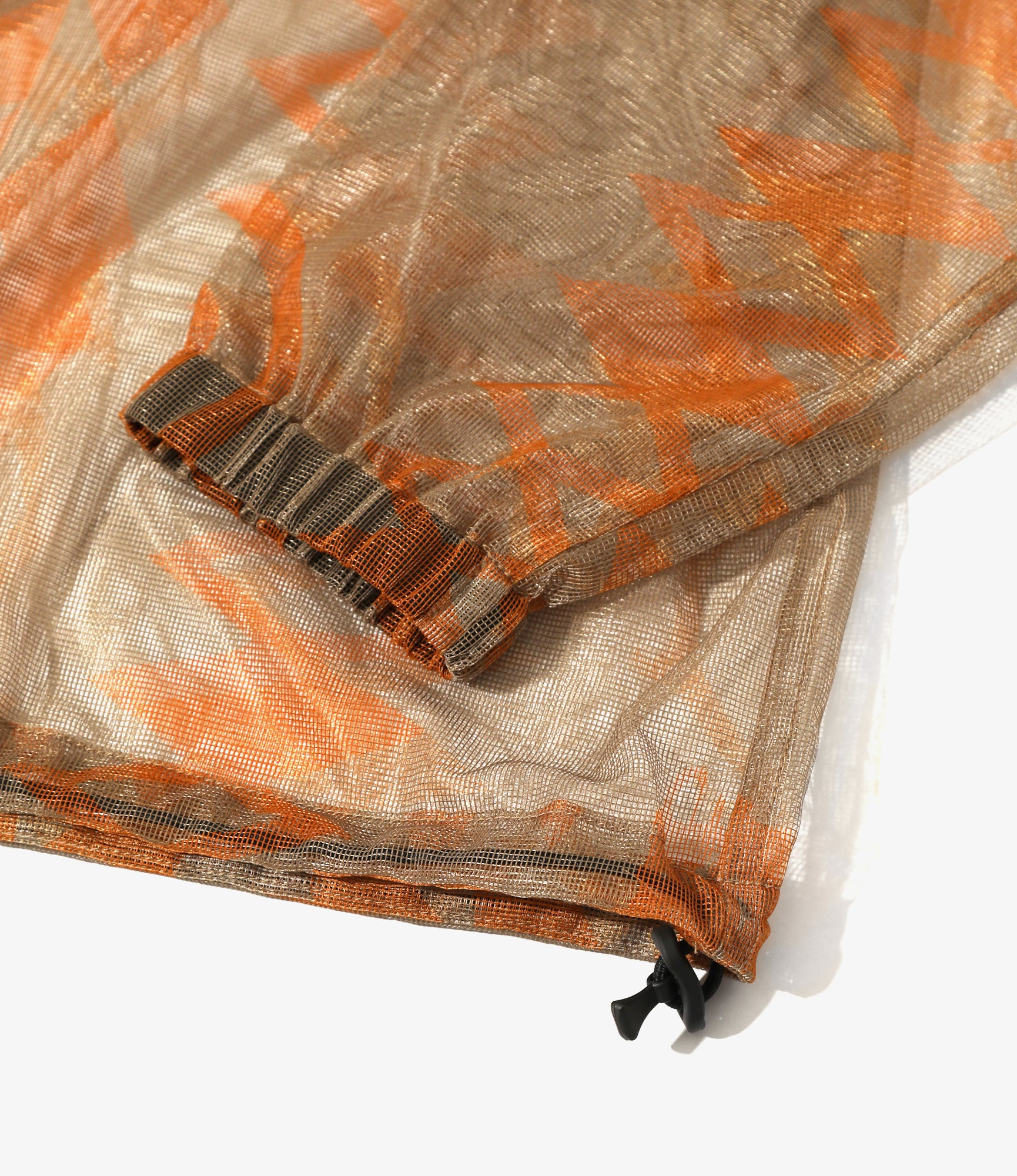 Bush Crew Neck Shirt - Native S&T - Lightweight Mesh