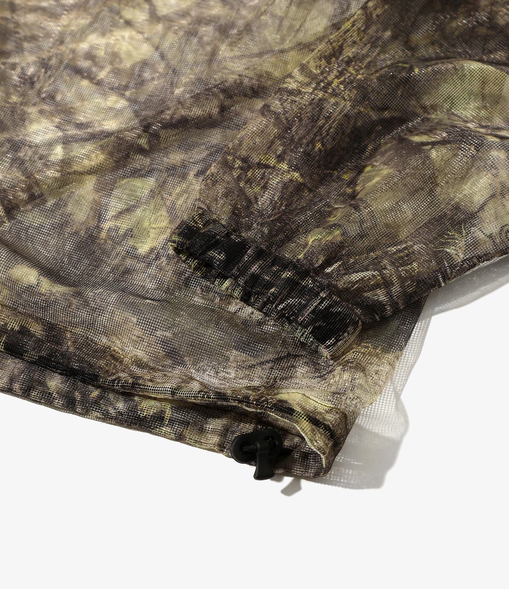 Bush Crew Neck Shirt - S2W8 Camo - Lightweight Mesh