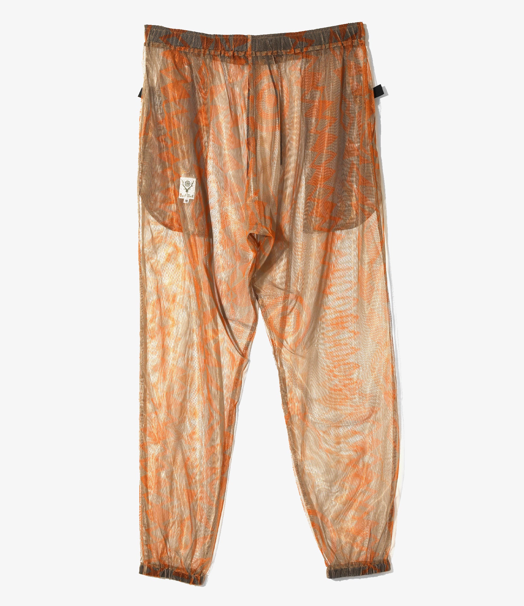 Bush String Pant - Native S&T - Lightweight Mesh