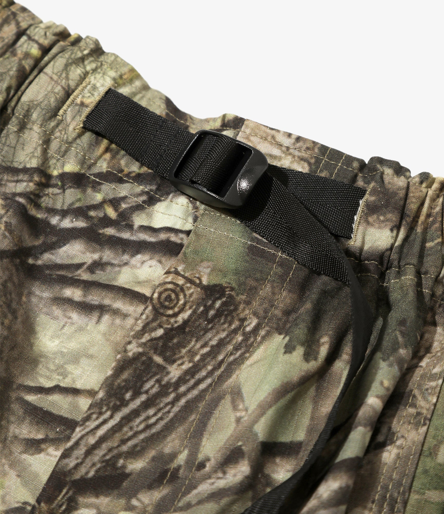 Belted C.S.Short - S2W8 Camo - Cotton Ripstop / Printed