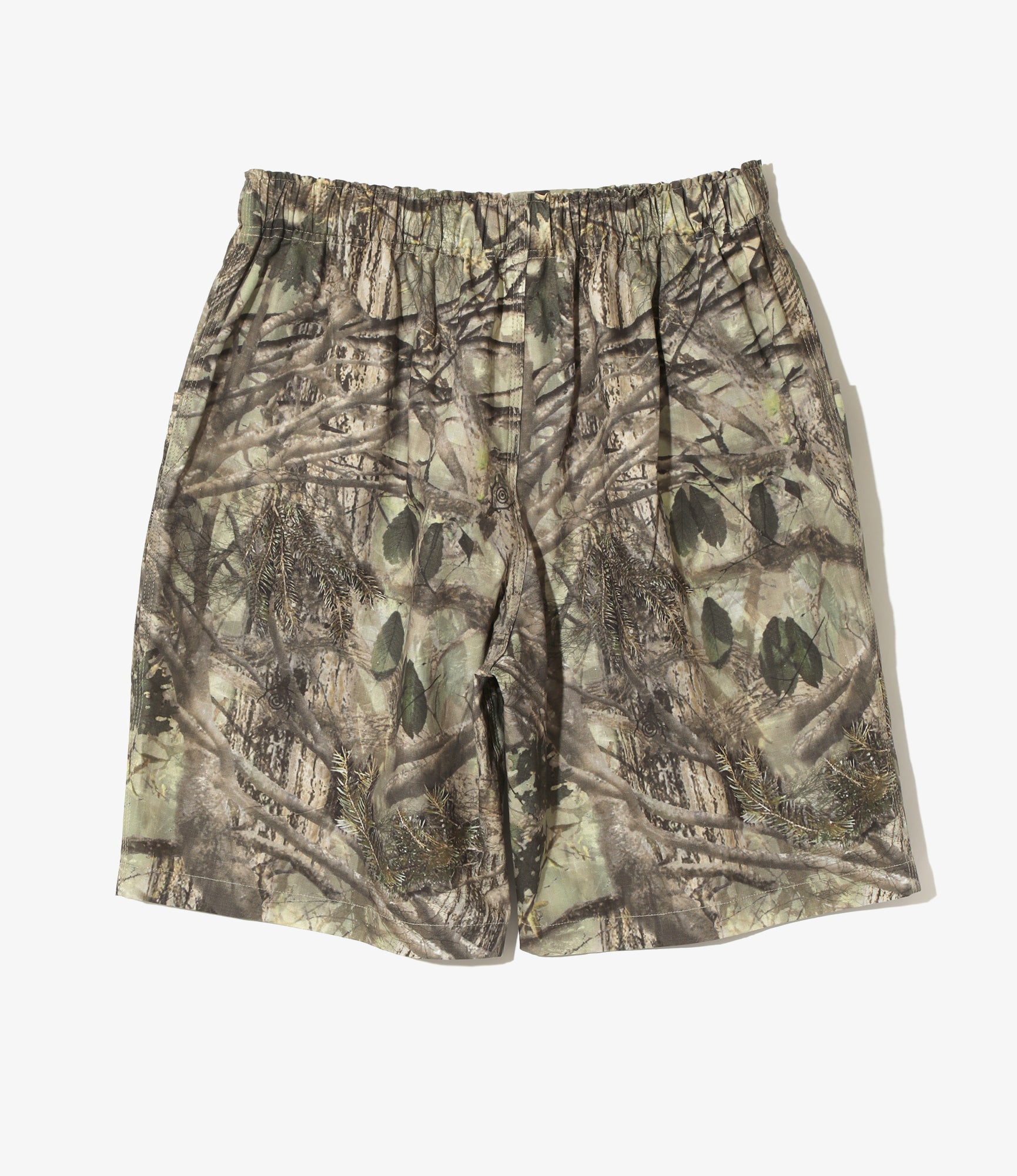 Belted C.S.Short - S2W8 Camo - Cotton Ripstop / Printed