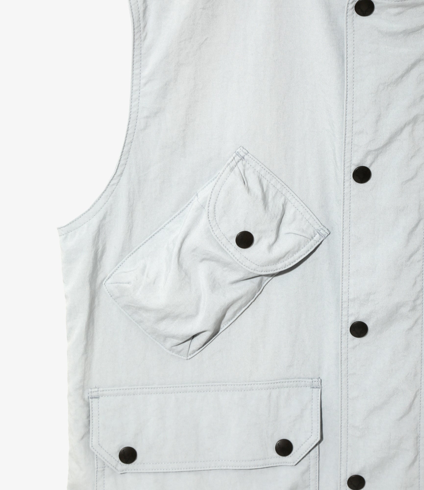Carmel Vest - Sax - Nylon Oxford