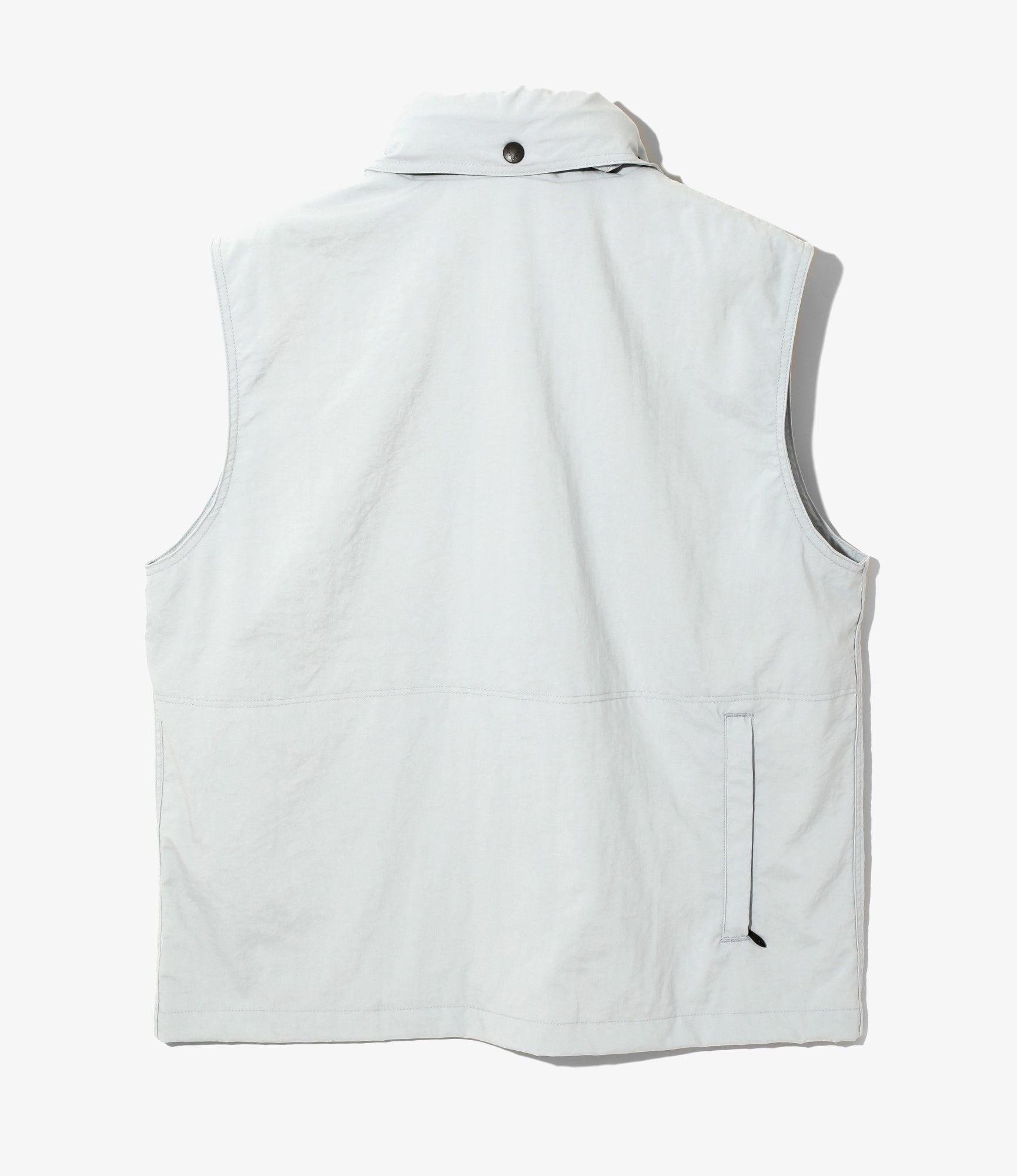 Carmel Vest - Sax - Nylon Oxford