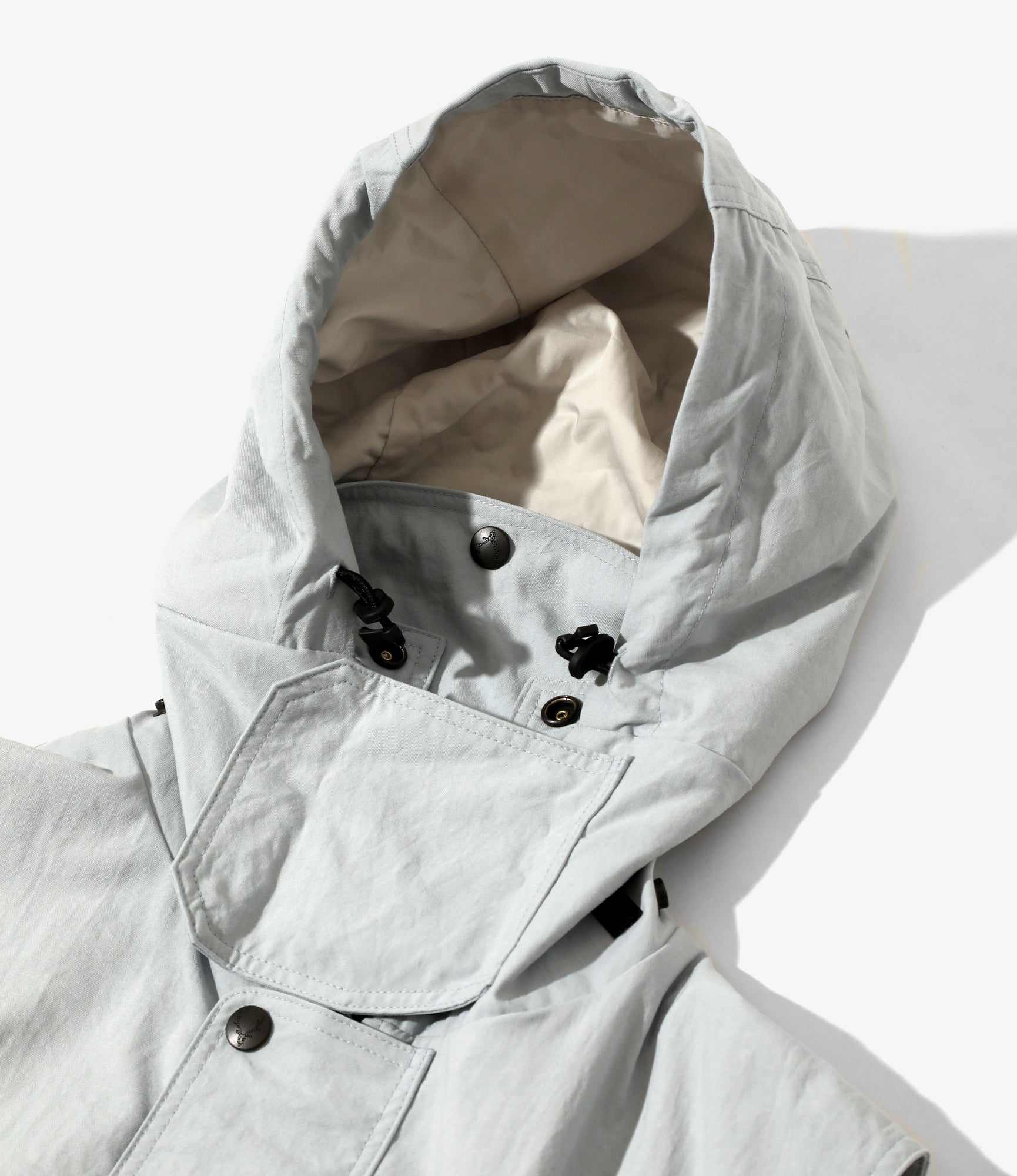 Carmel Vest - Sax - Nylon Oxford