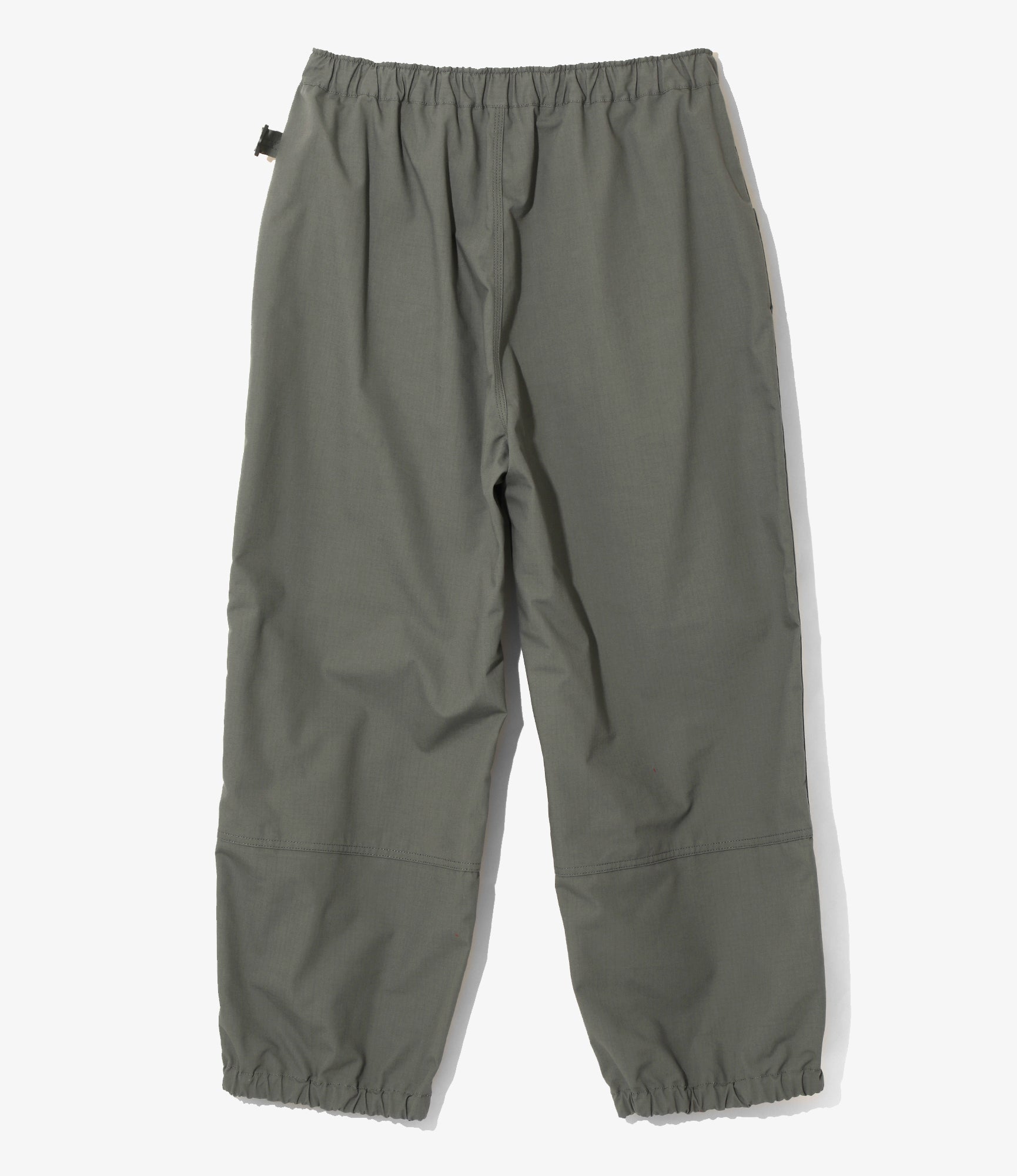 Belted Utility Pant - Grey - C/MO Ripstop