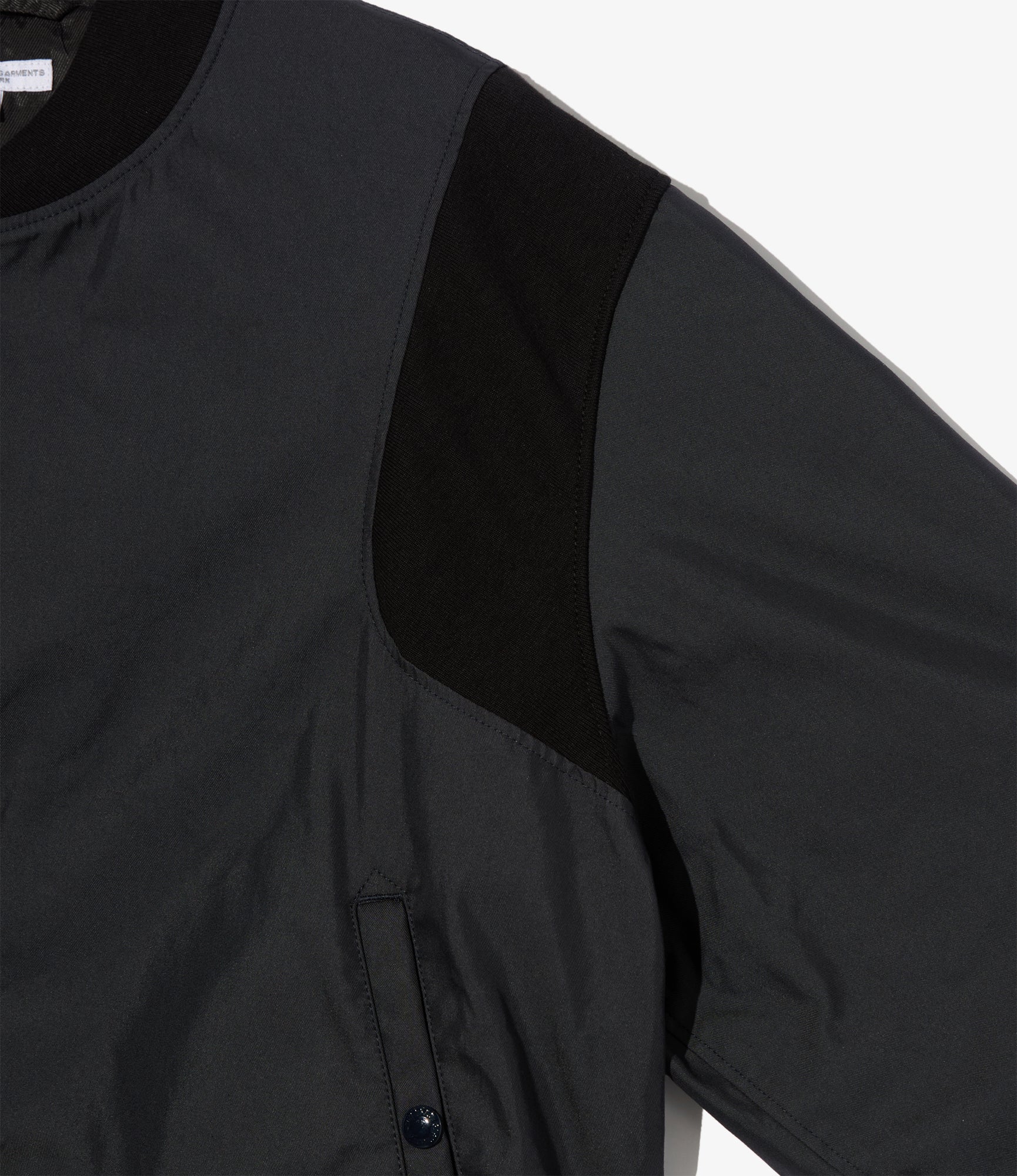 Referee Jacket - Dk. Navy Lt. Weight Nyco Twill