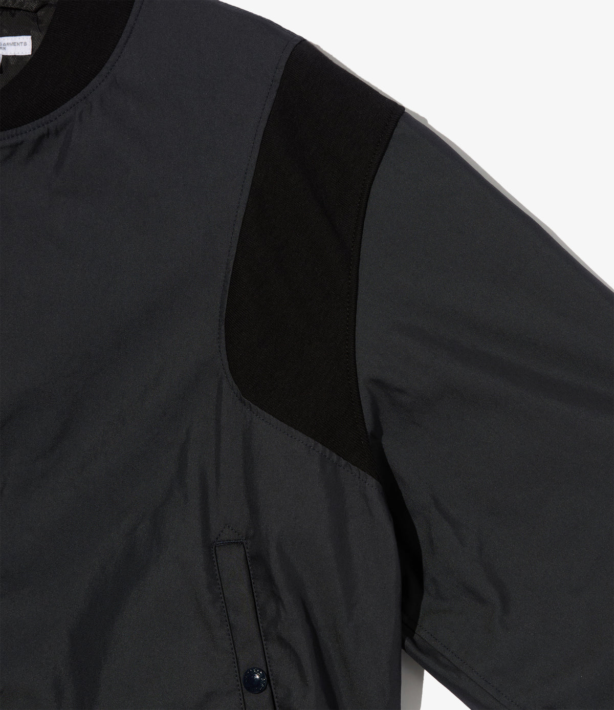 Referee Jacket Engineered Garments - Referee Jacket - Dk. Navy Lt. Weight Nyco Twill ...
