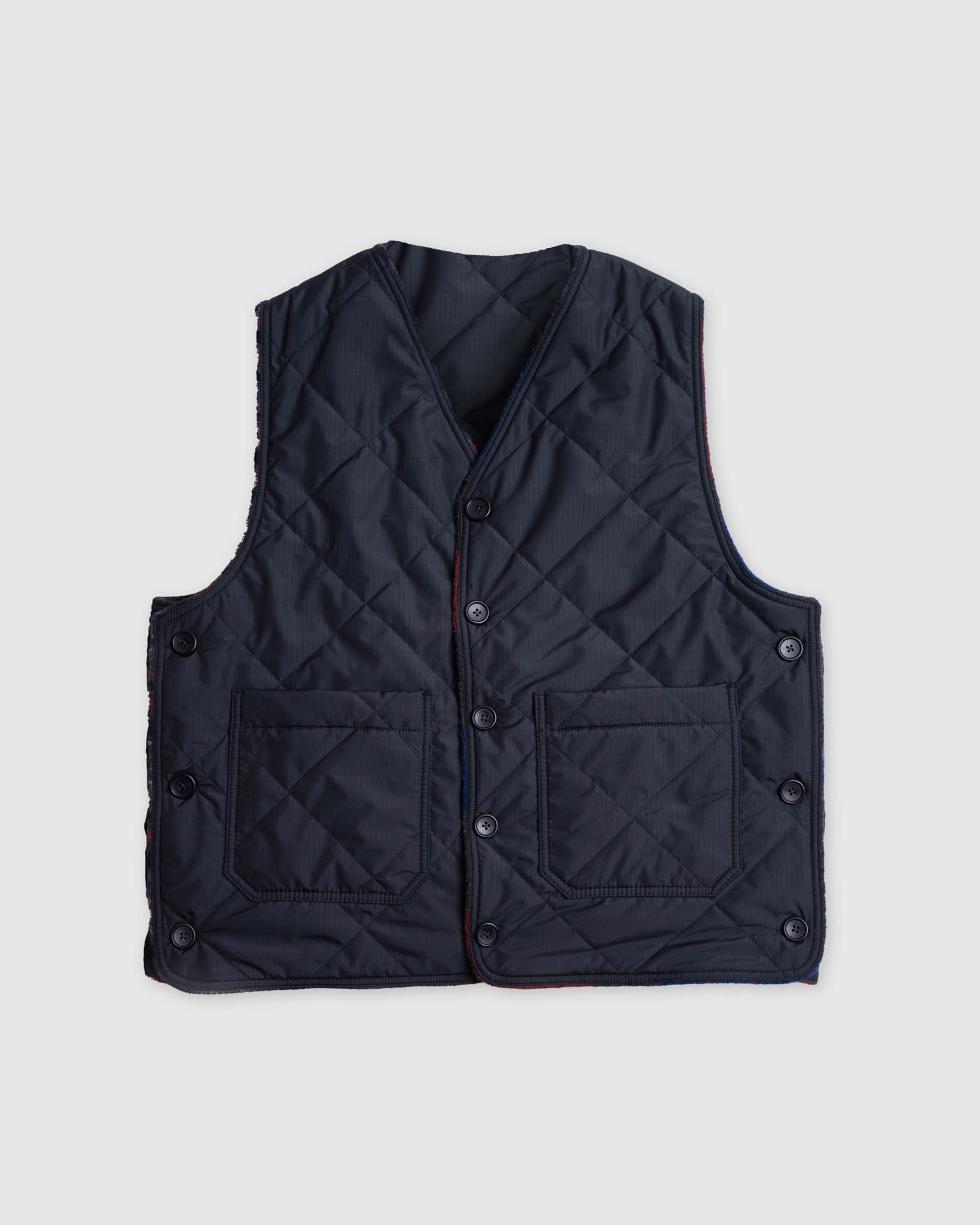 EG x Howlin' Knitwear - Cosmic Vest - Mix