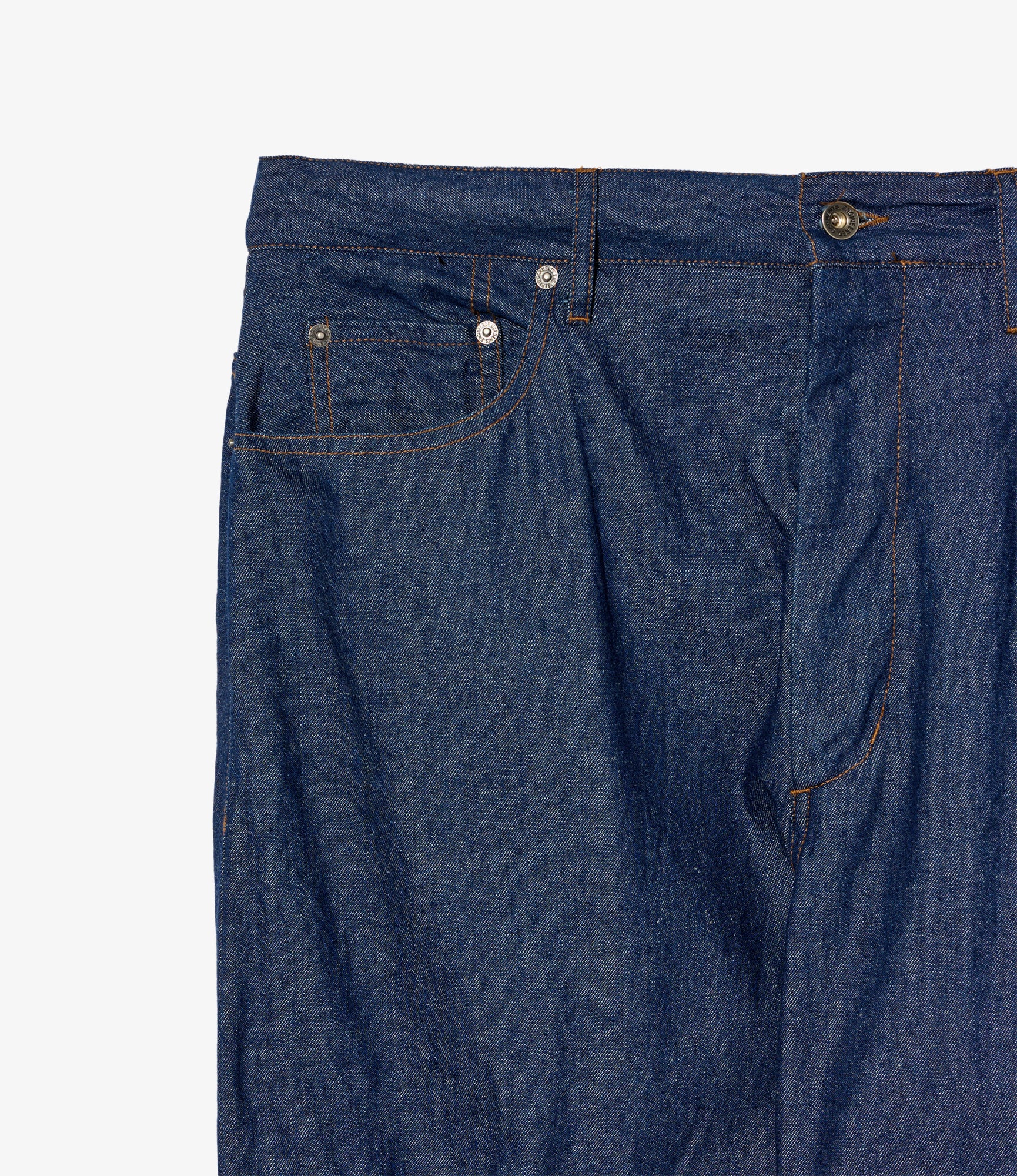 RF Jeans - Indigo Industrial 8oz Denim