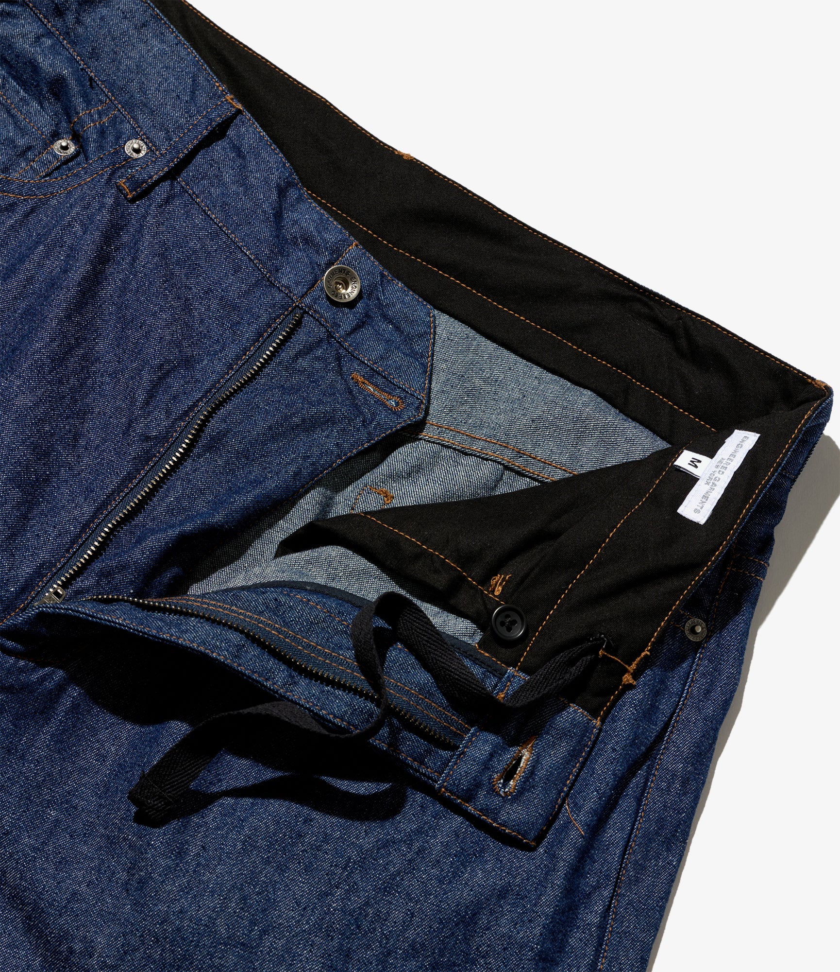 RF Jeans - Indigo Industrial 8oz Denim