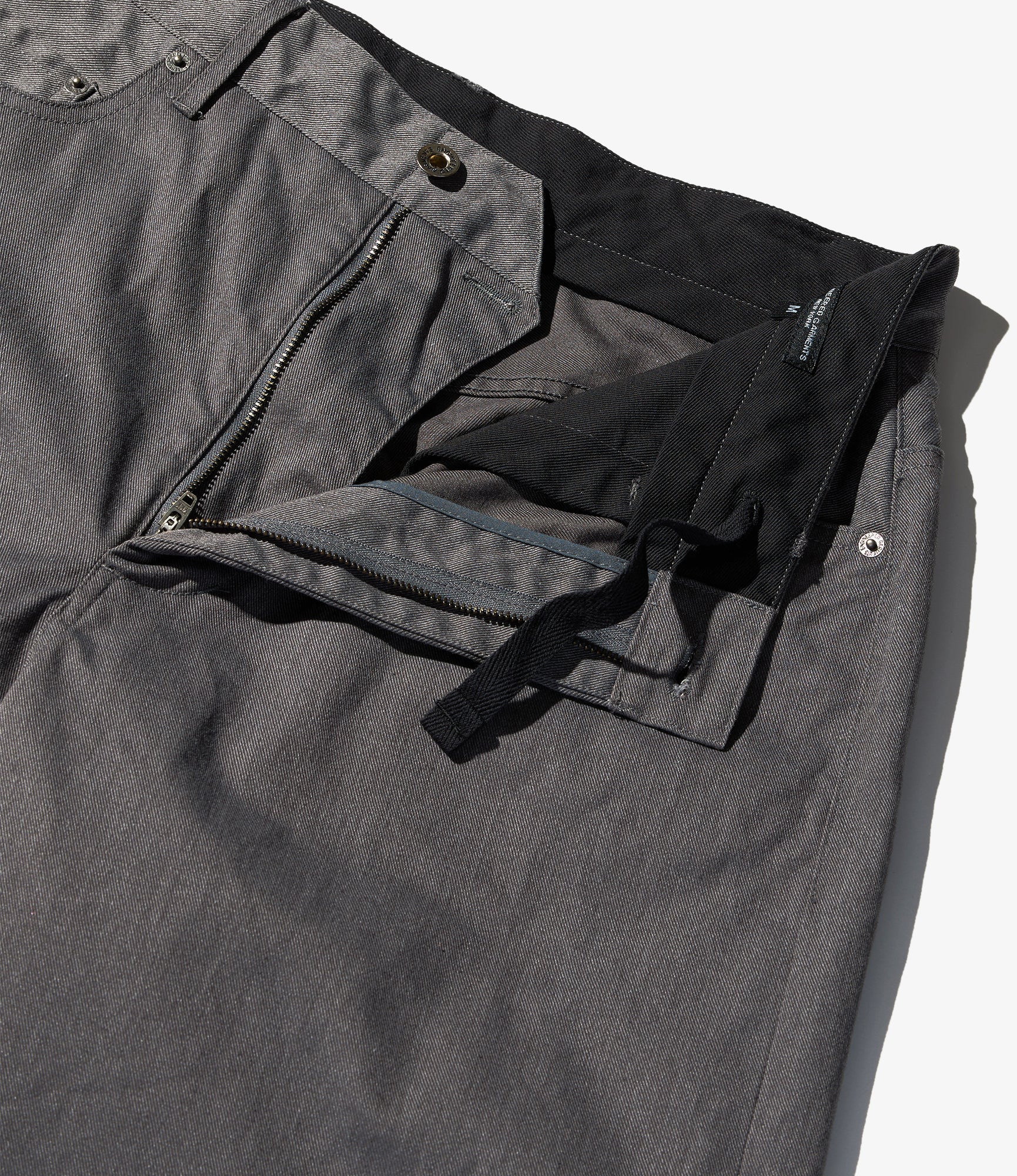 RF Jeans - Grey PC Tanker Twill