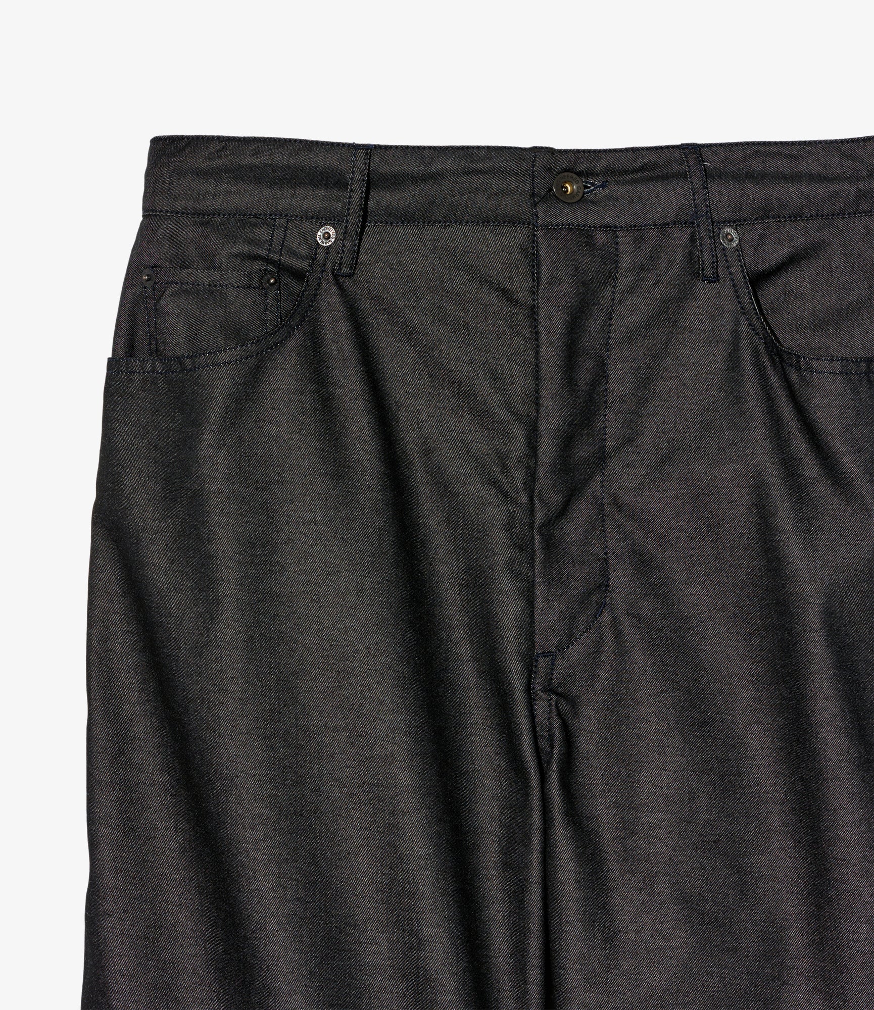 RF Jeans - Black CP Denim