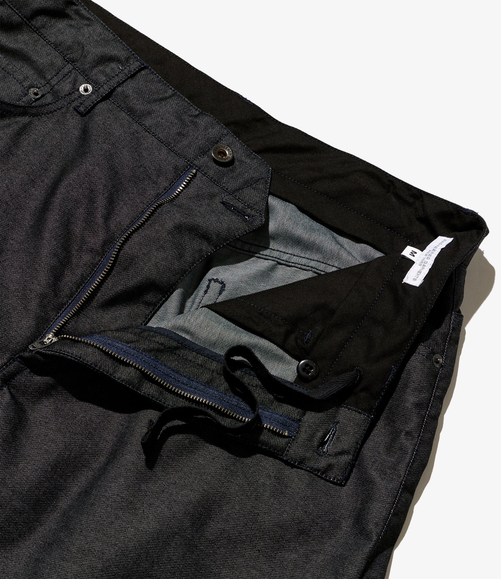 RF Jeans - Black CP Denim