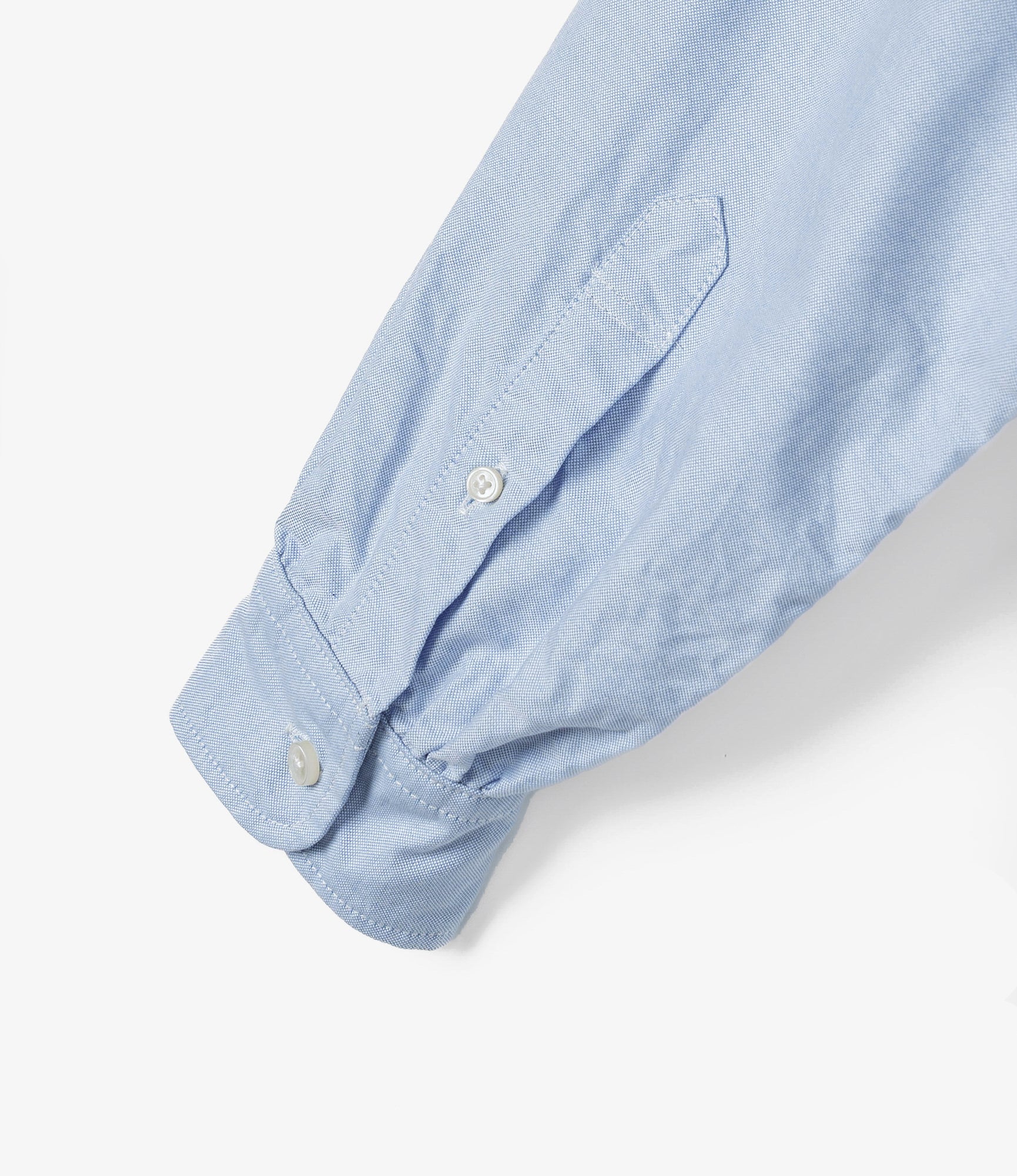 Women's The Button Down Dress - Blue Ivy Oxford