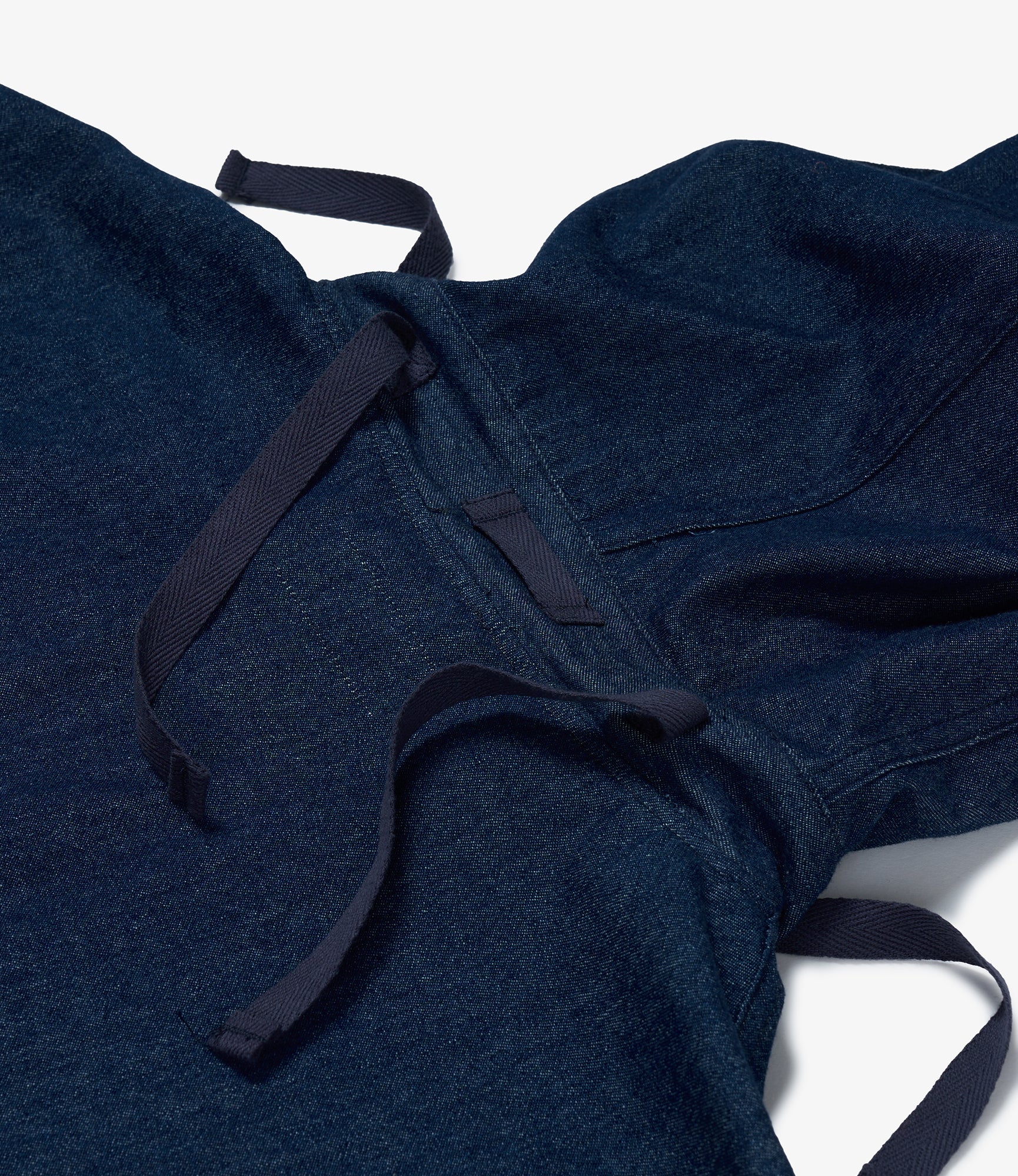 Salvage Smock - Indigo 6.5oz Denim