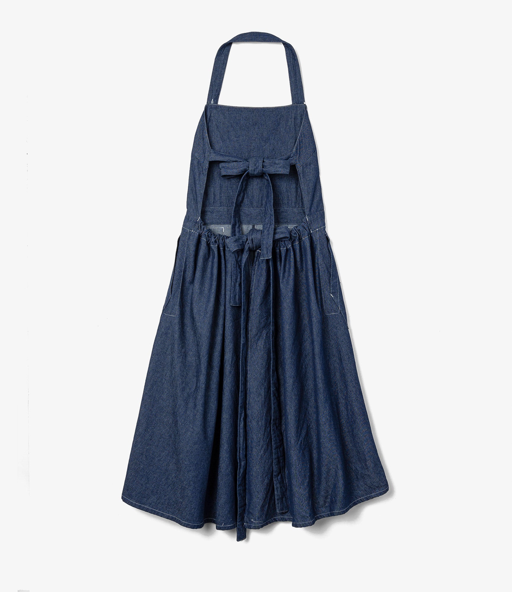 Women's Craft Dress - Indigo 6.5oz Denim