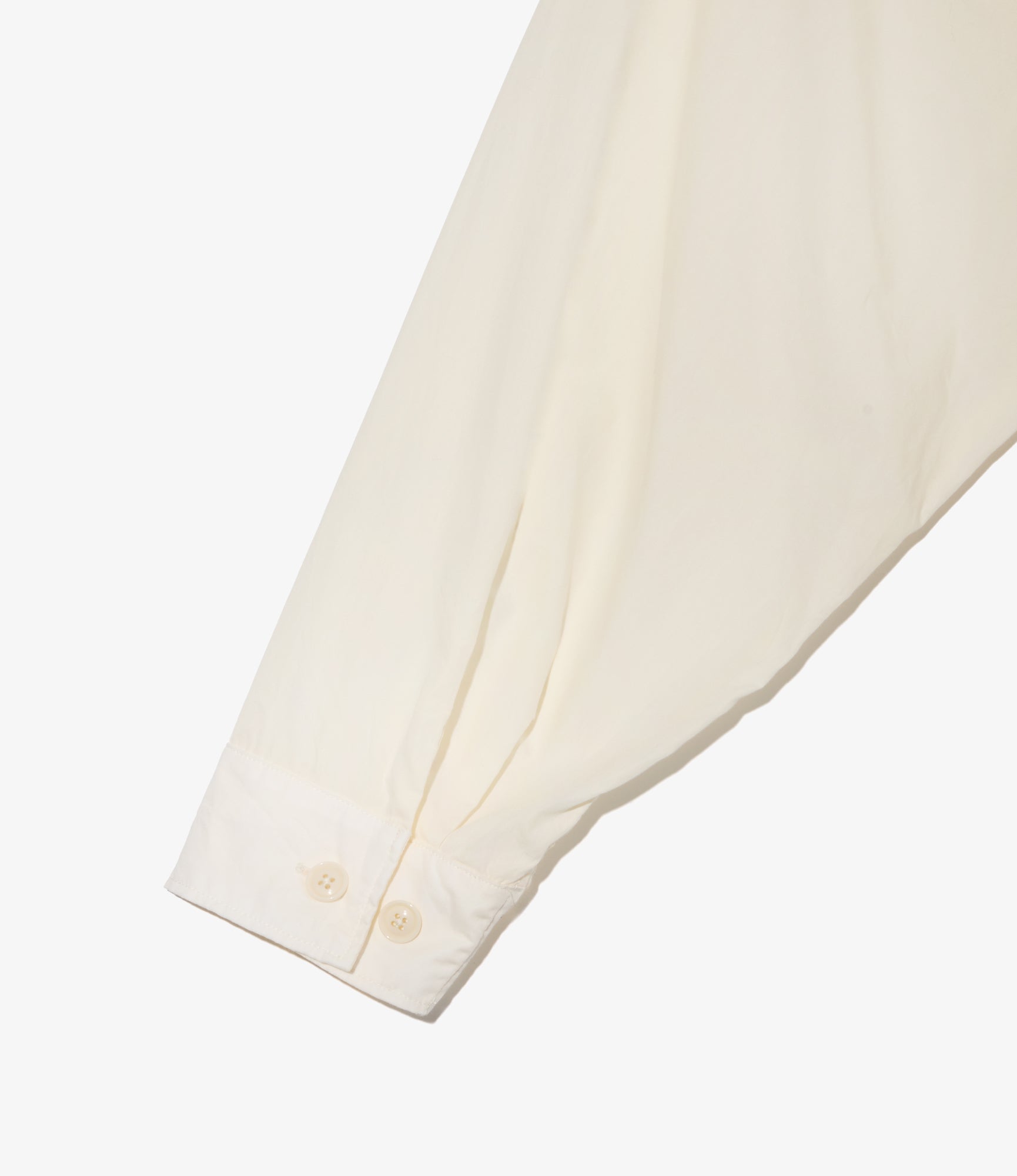 Runaway Dress - Ivory 50's Broadcloth