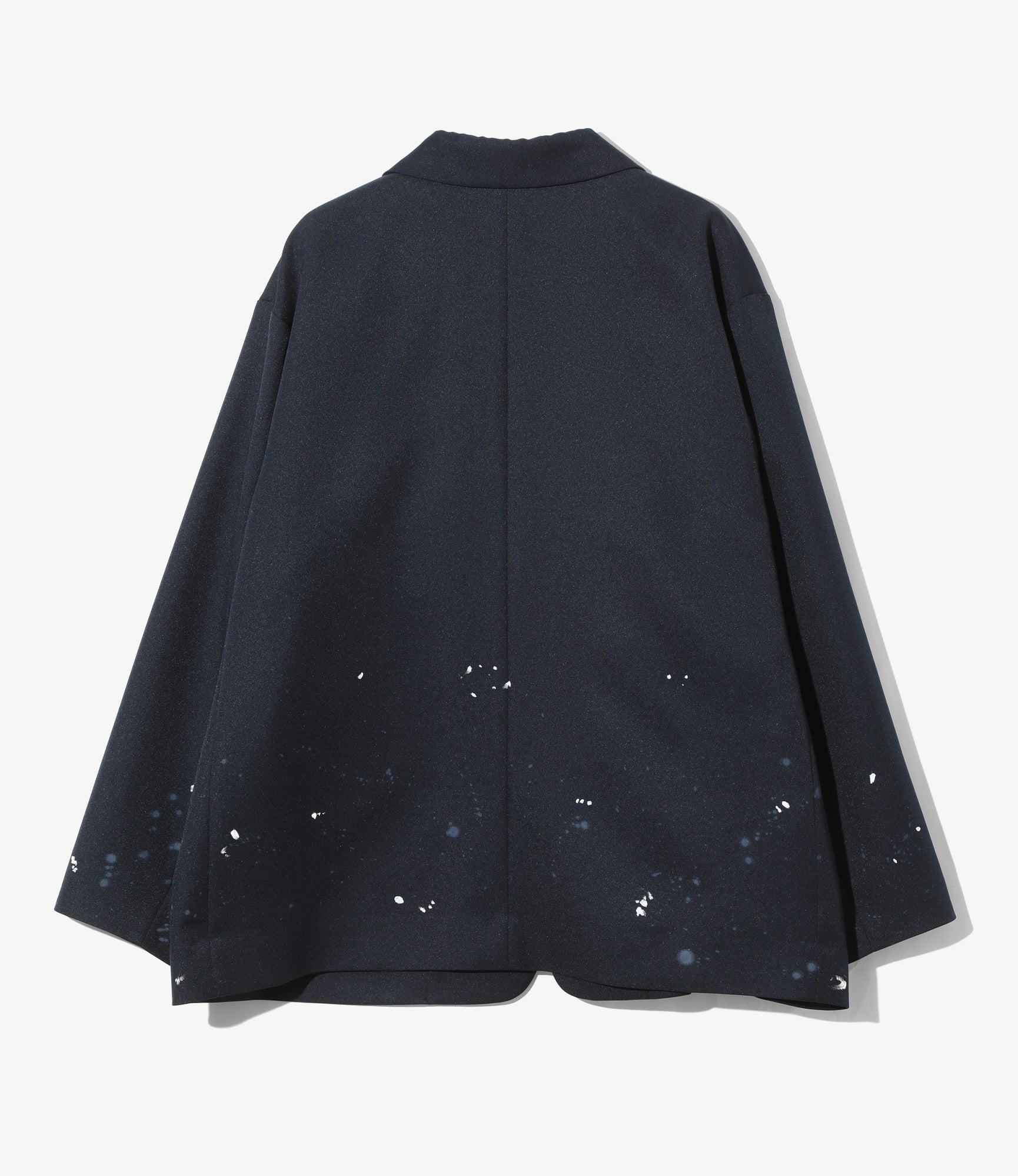 Oversized Jacket - Twill Paint