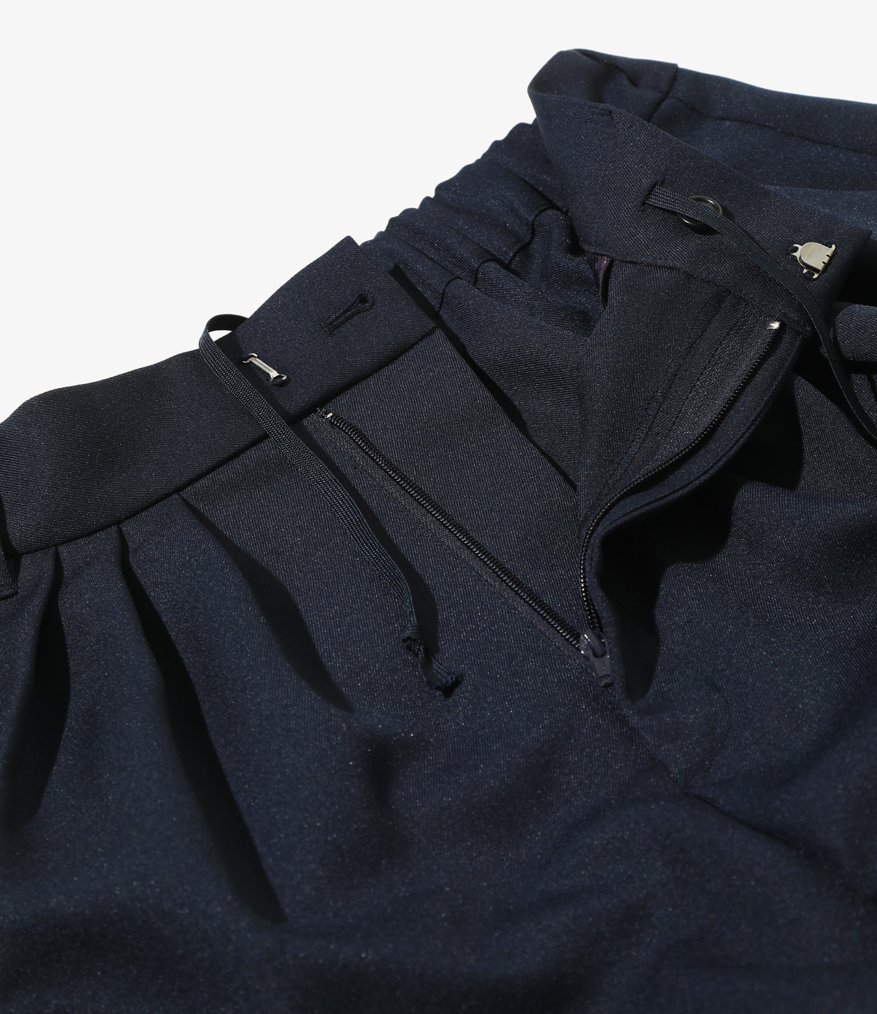 Tack Balloon Pants - Twill Paint