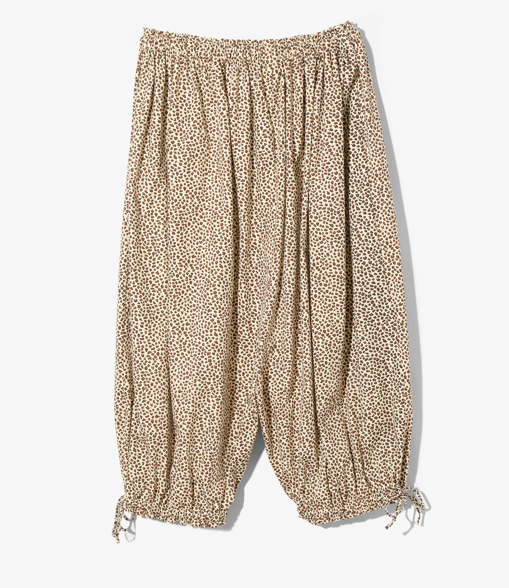 Balloon Unitard - Leopard - Solid＆Leopard