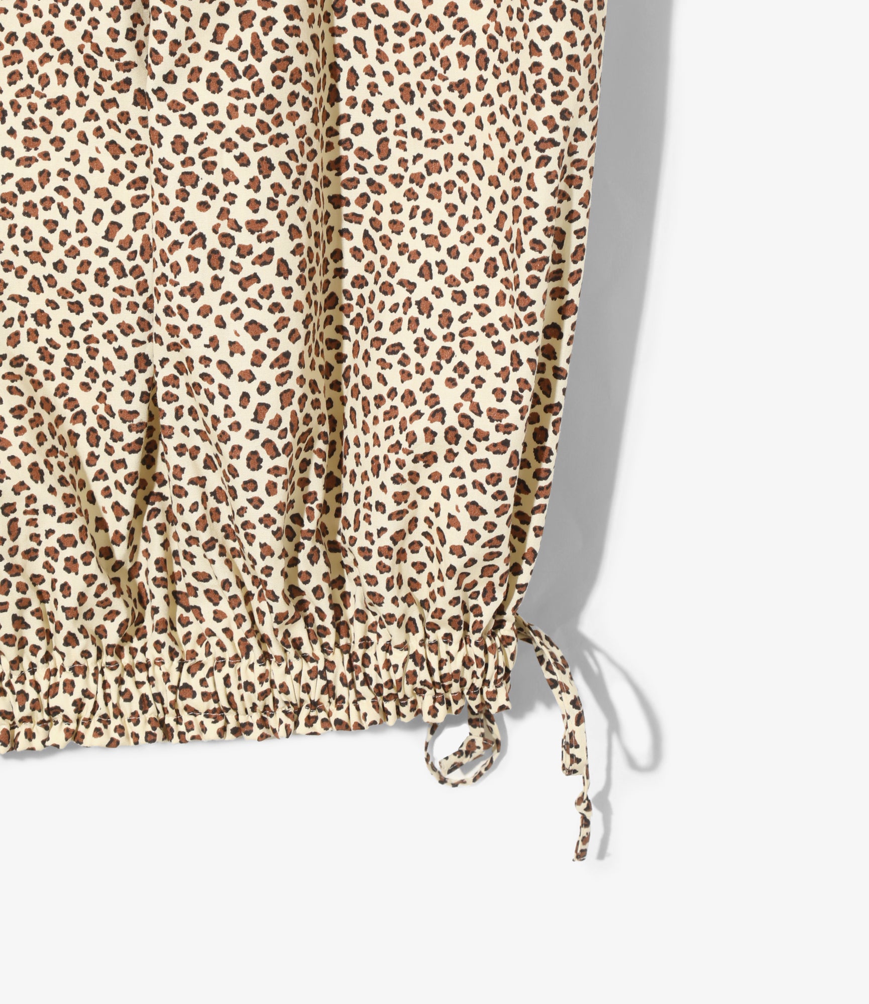 Balloon Unitard - Leopard - Solid＆Leopard