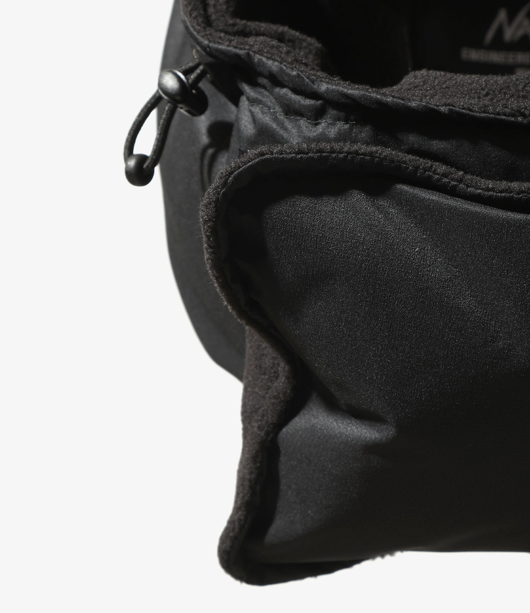 Engineered Garments x Nanga - Down Hoody Accessory - Black