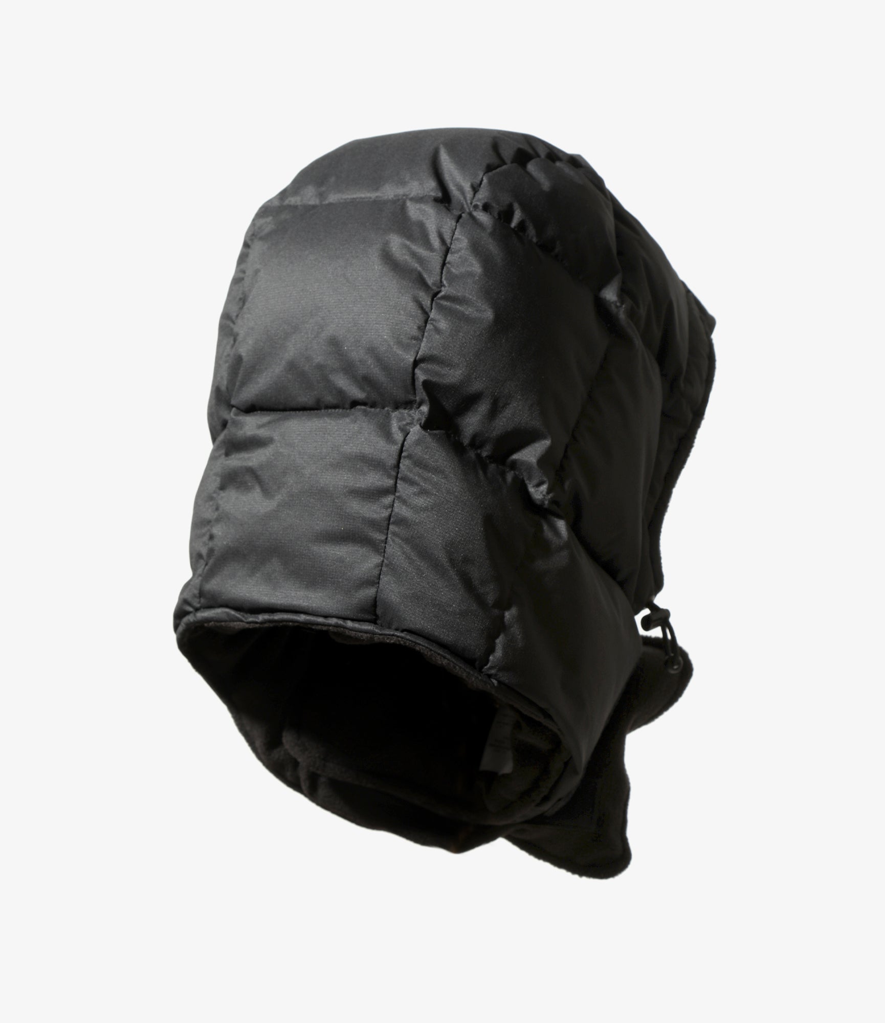 Engineered Garments x Nanga - Down Hoody Accessory - Black