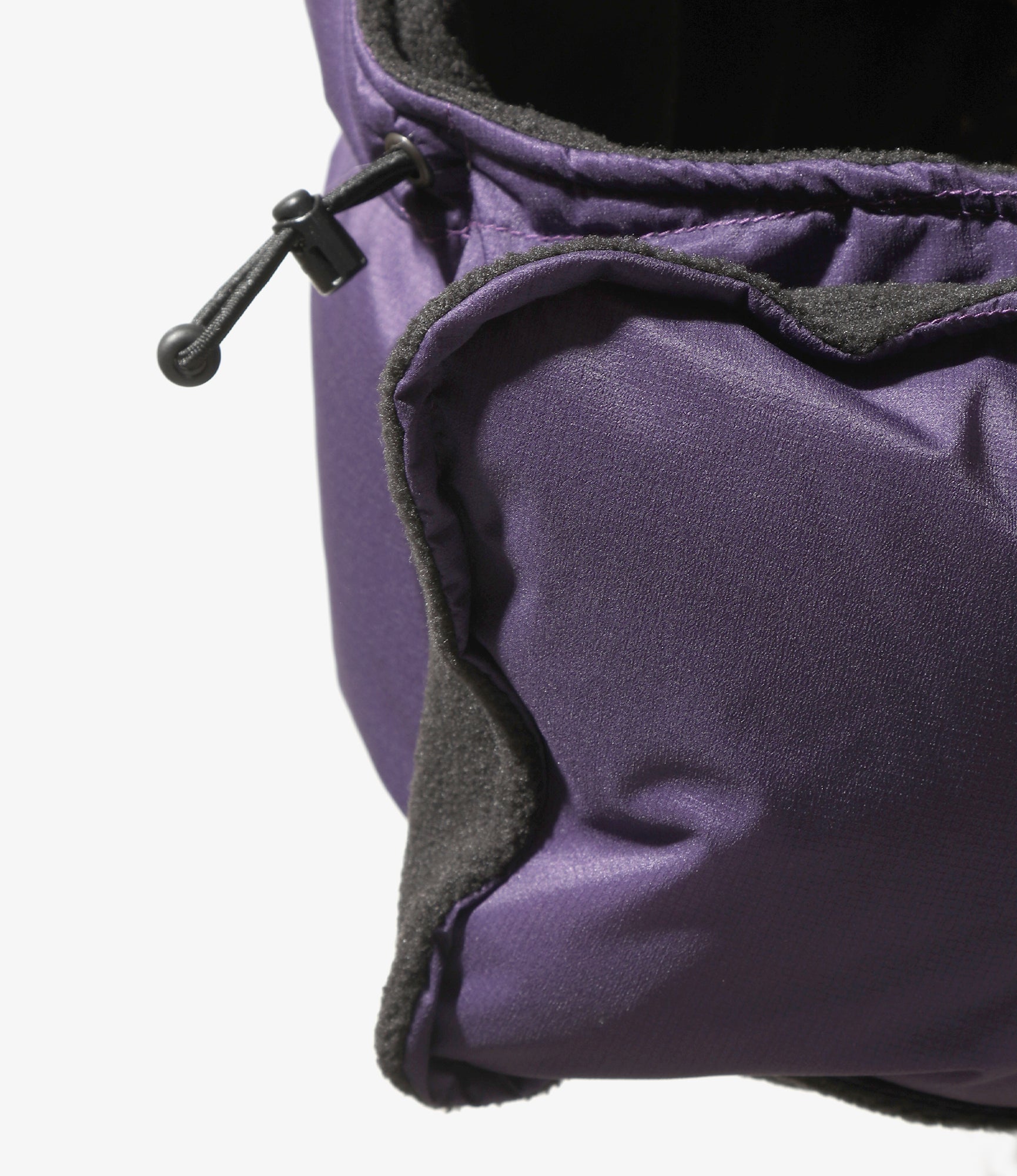 Nanga x EG - Down Hoody Accessory - Purple