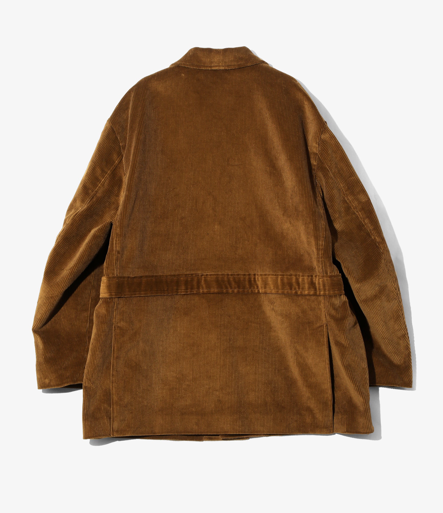 Ranch Jacket - Tan - 8W Corduroy