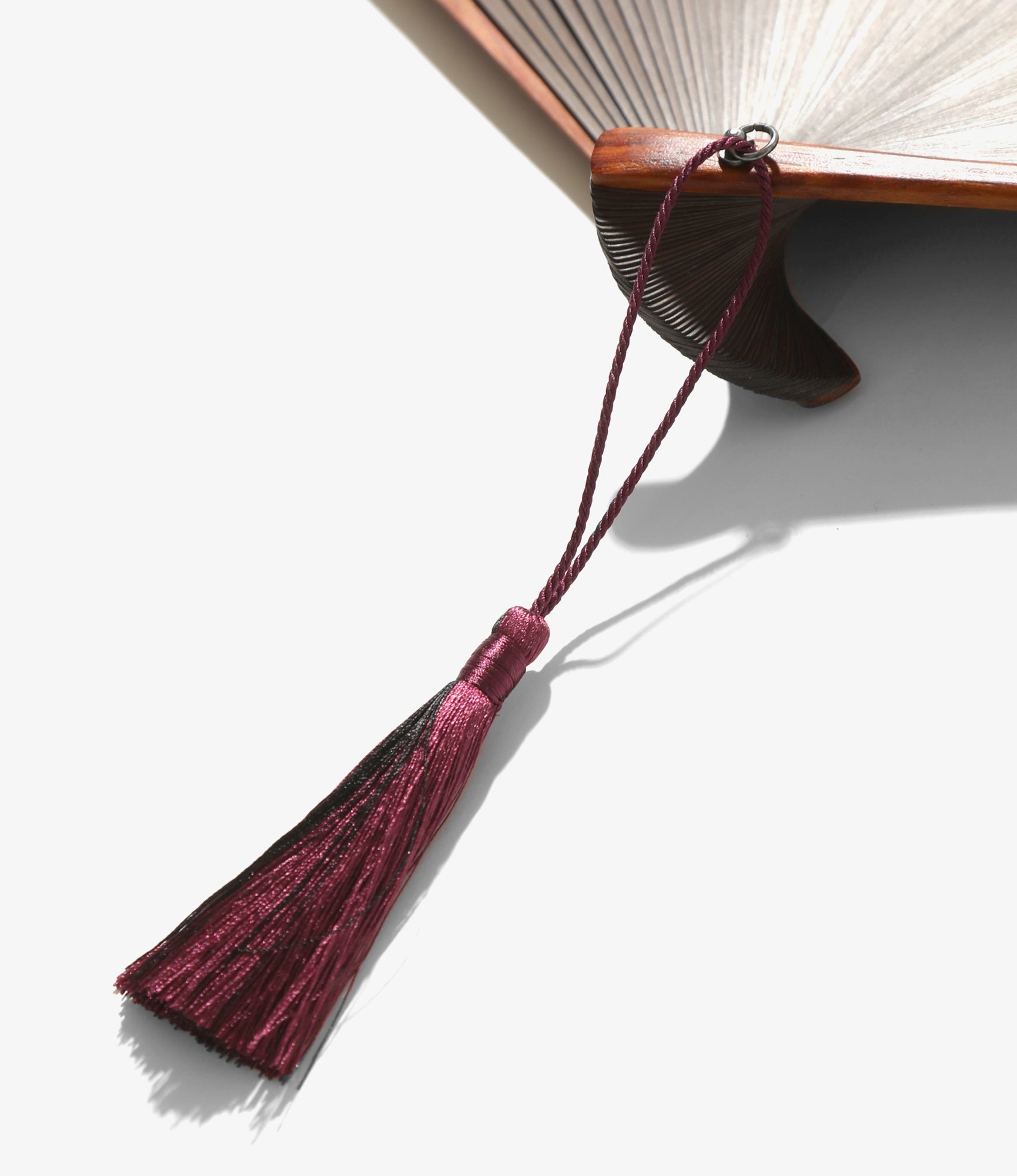 Sensu Foldable Handy Fan - Shitan - 60 Ken