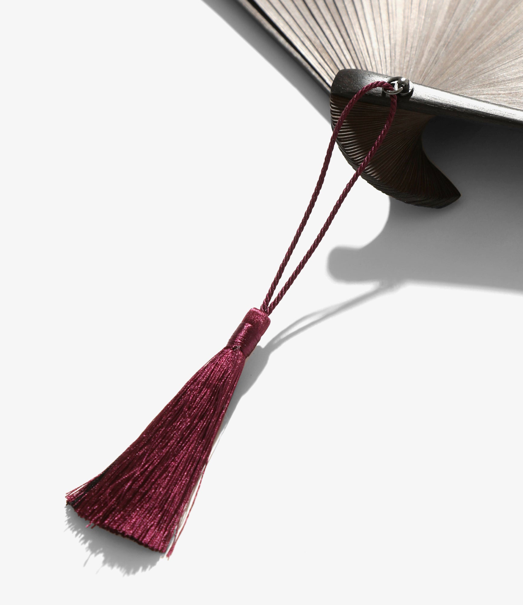 Sensu Foldable Handy Fan - Kokutan - 60 Ken