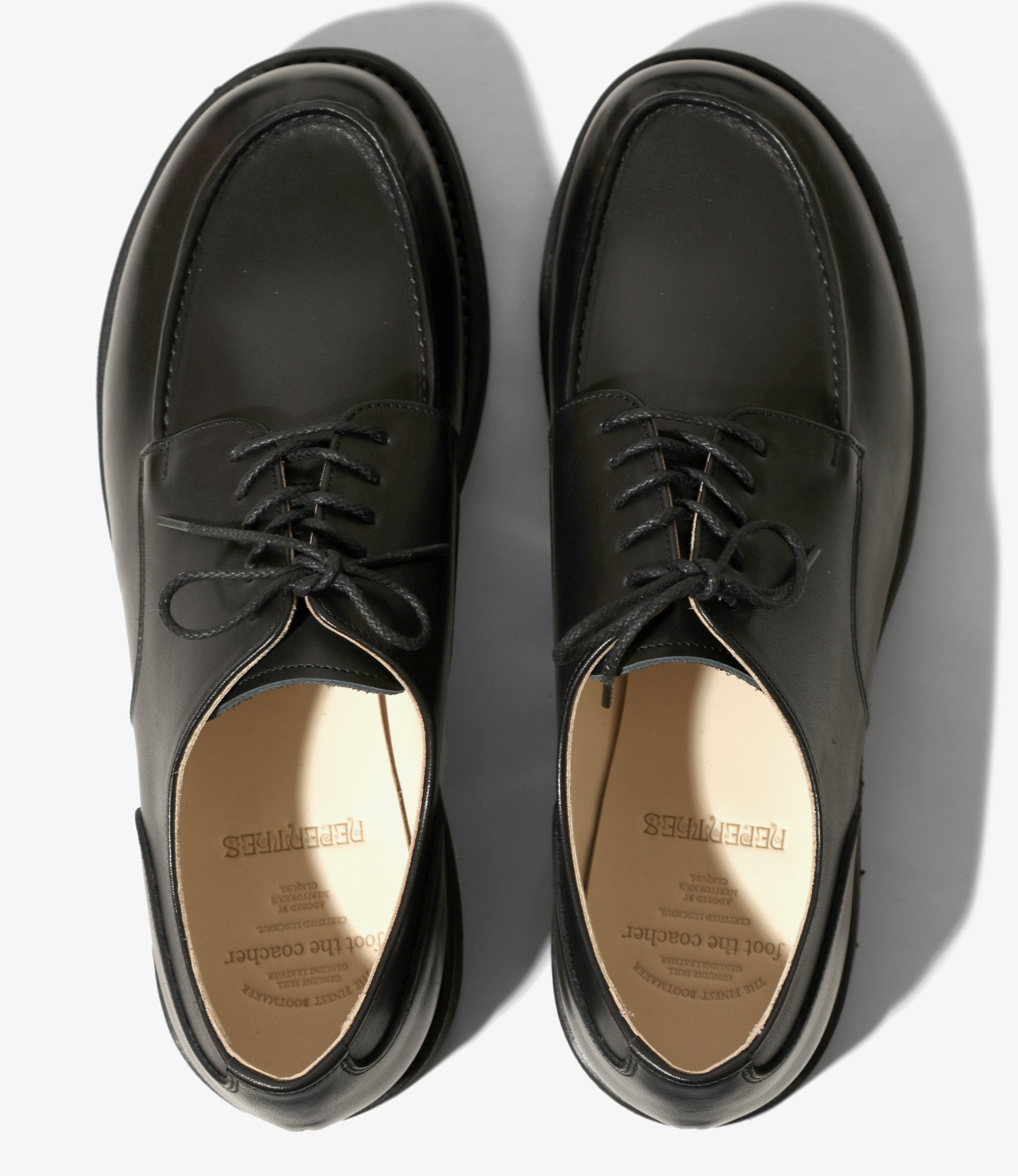 Foot The Coacher Comfort Moccasin Shoe | Nepenthes America