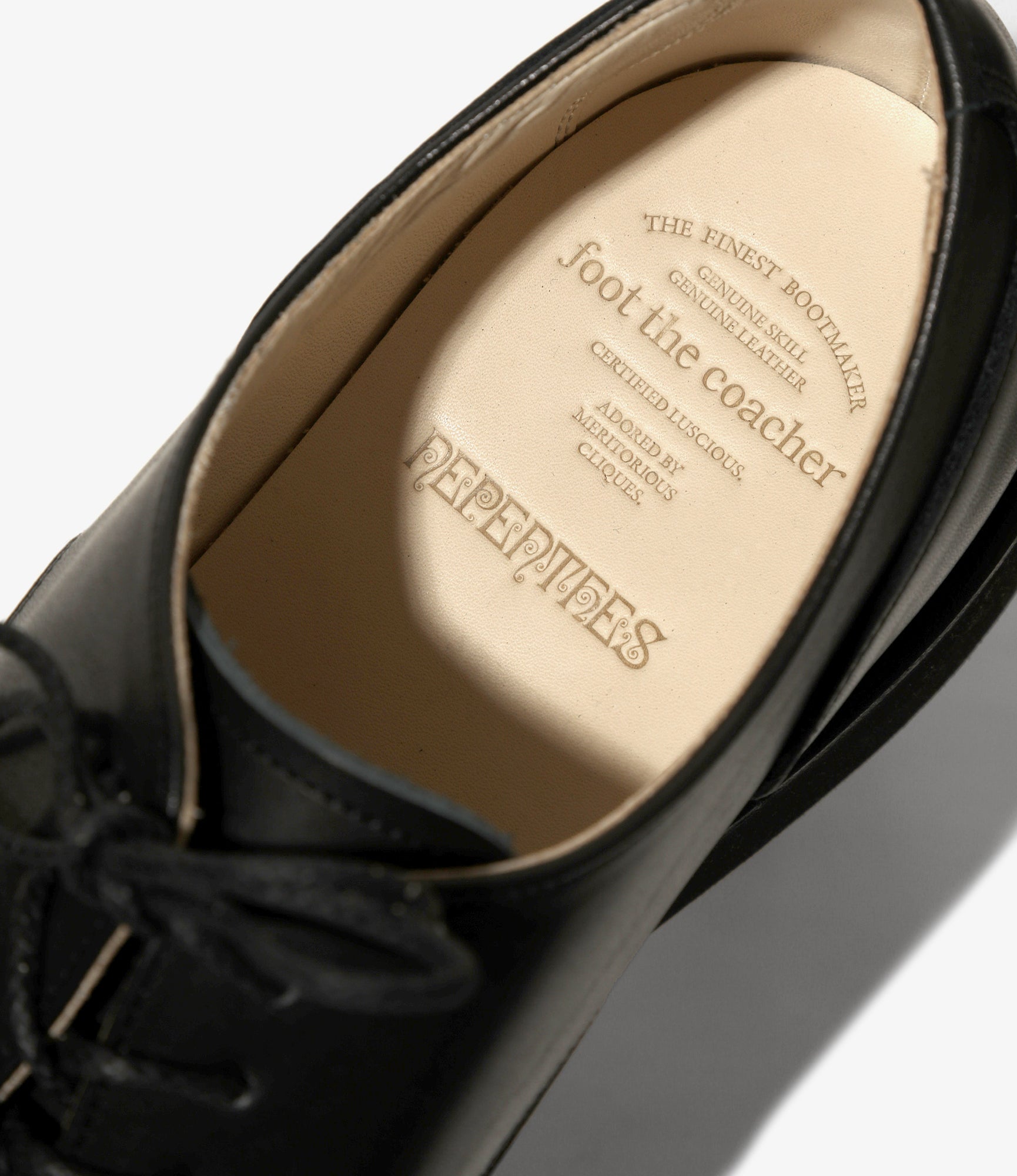 Foot The Coacher Comfort Moccasin Shoe