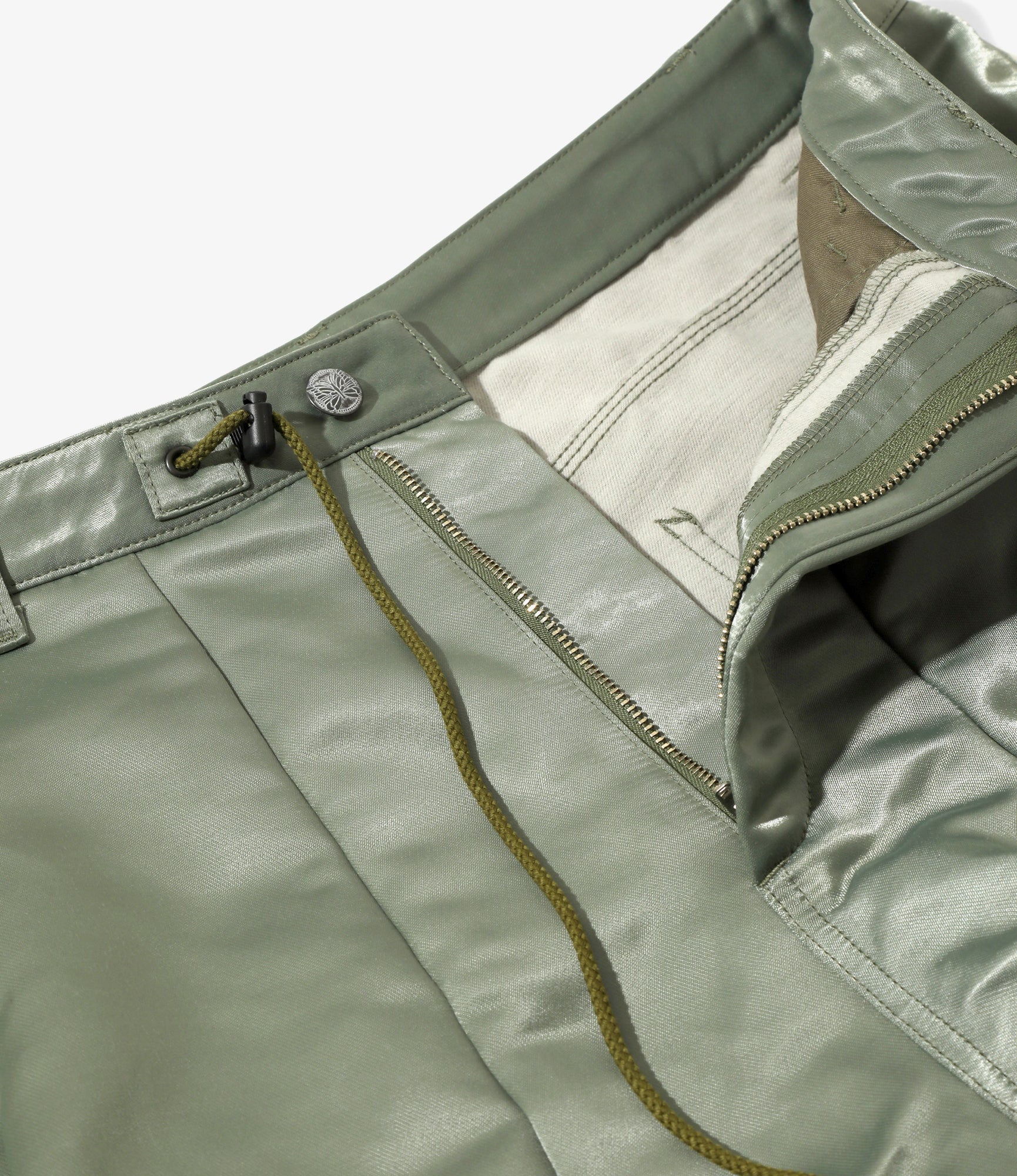 H.D. Painter Pant - Olive - C/N Sateen