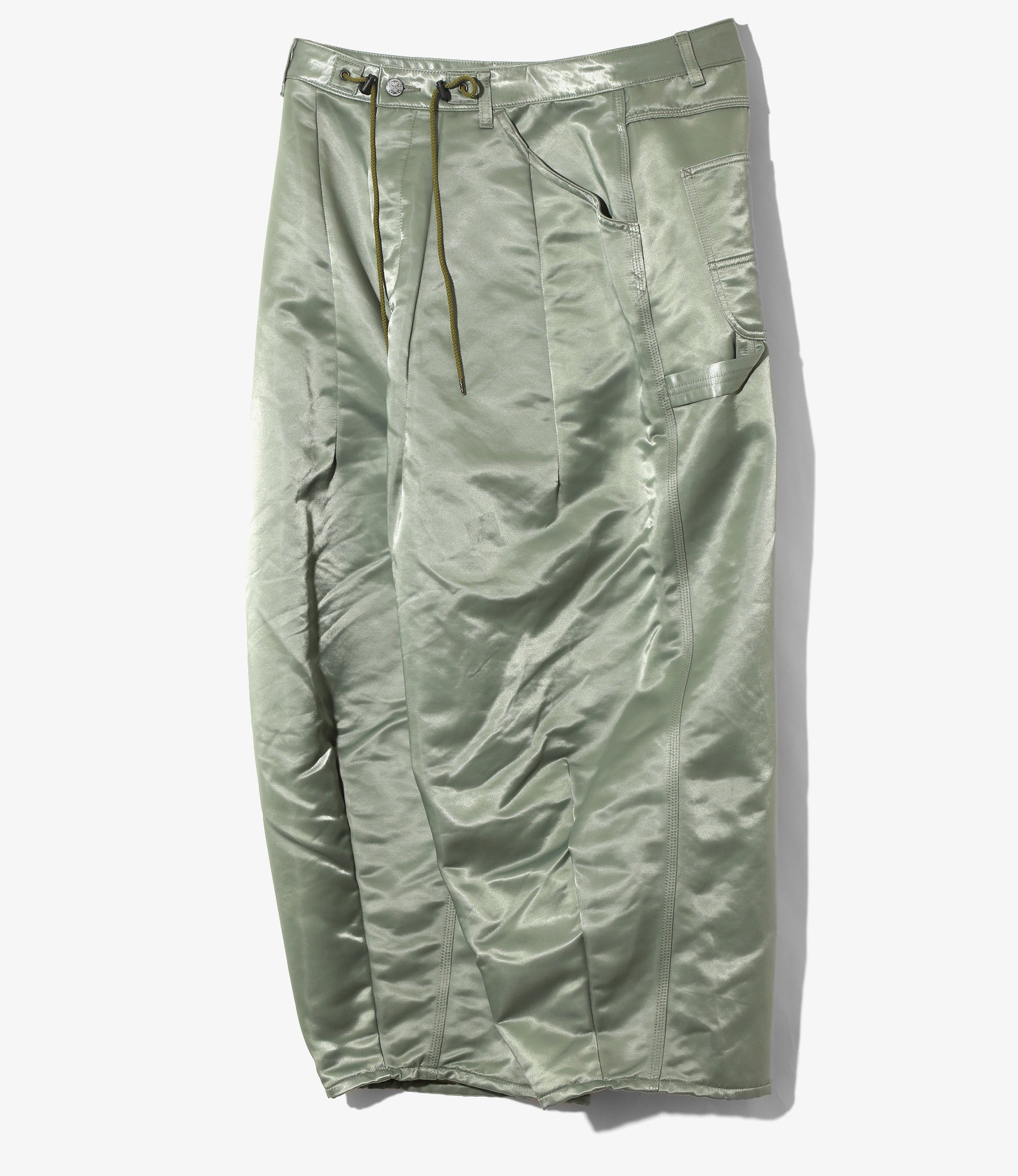 H.D. Painter Pant - Olive - C/N Sateen