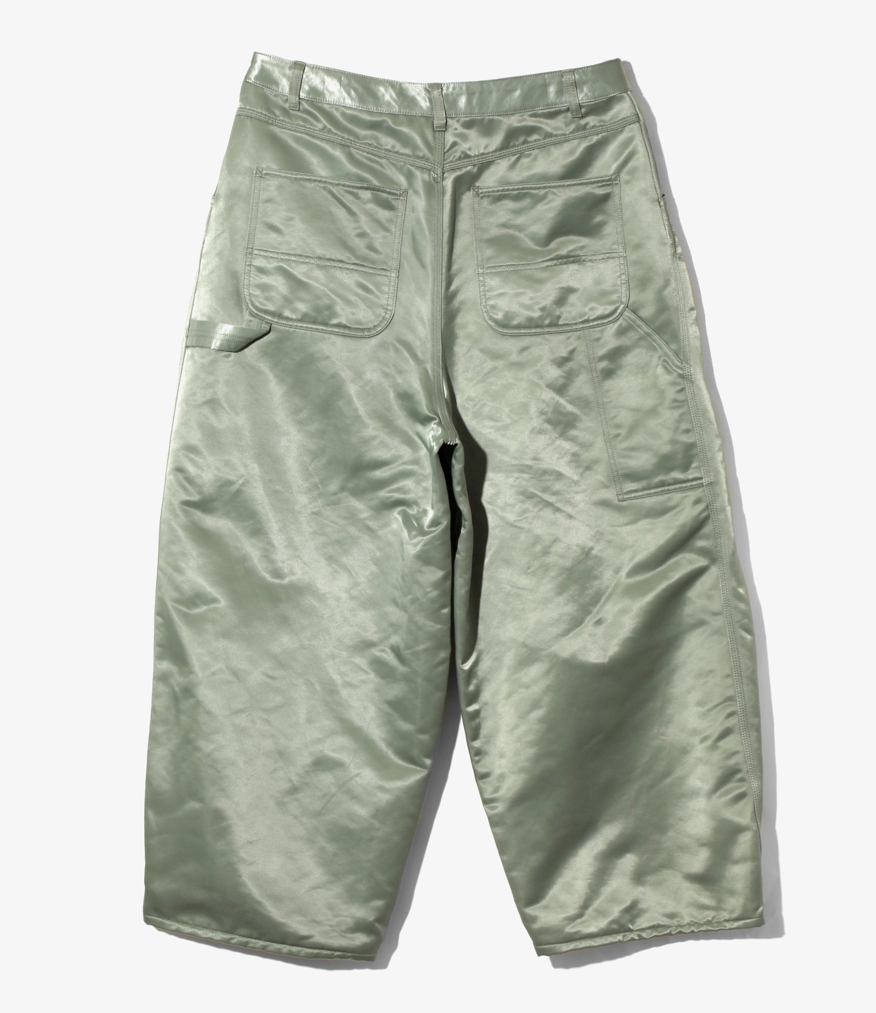H.D. Painter Pant - Olive - C/N Sateen