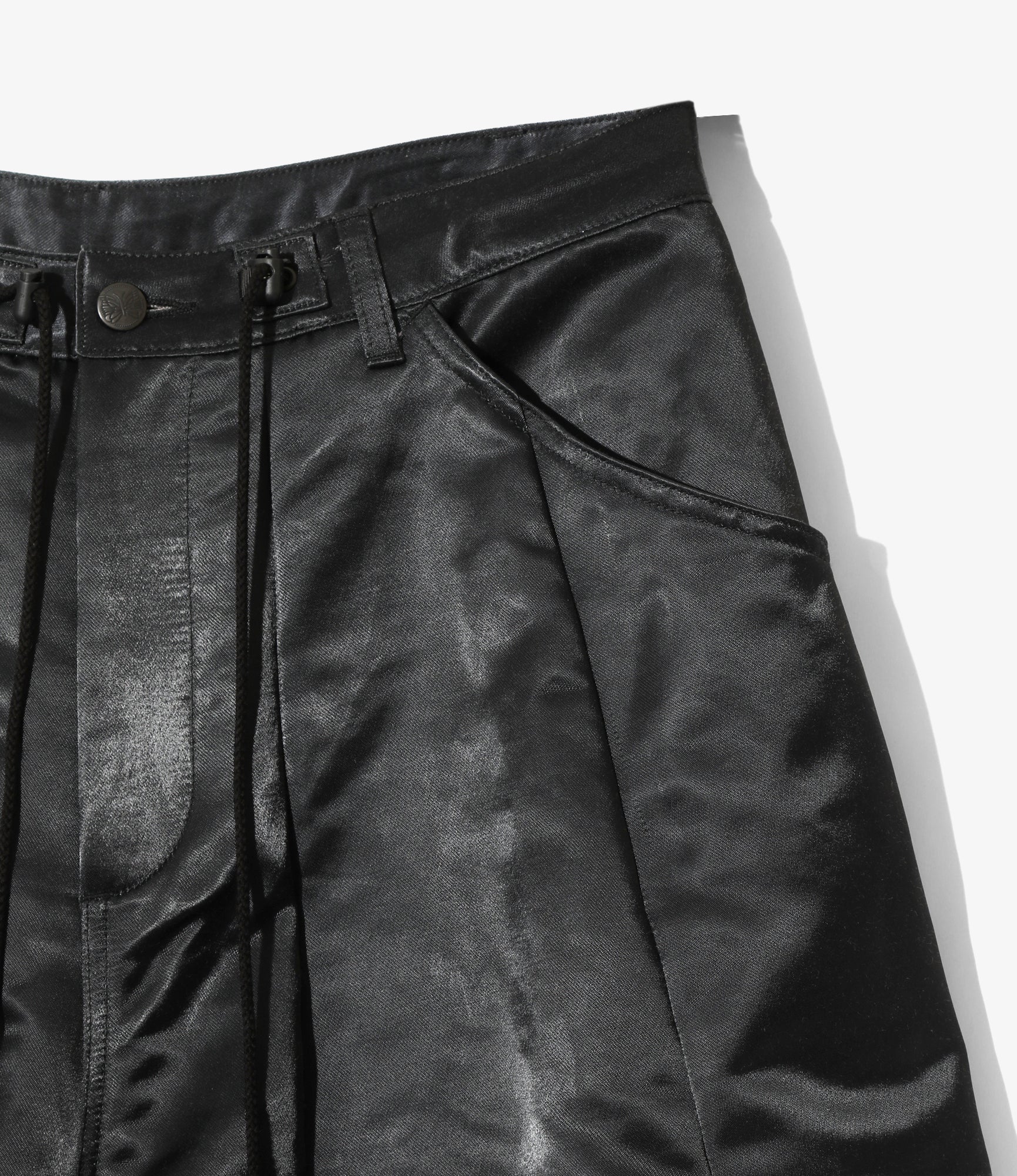 Women's H.D. Painter Pant - Black - C/N Sateen