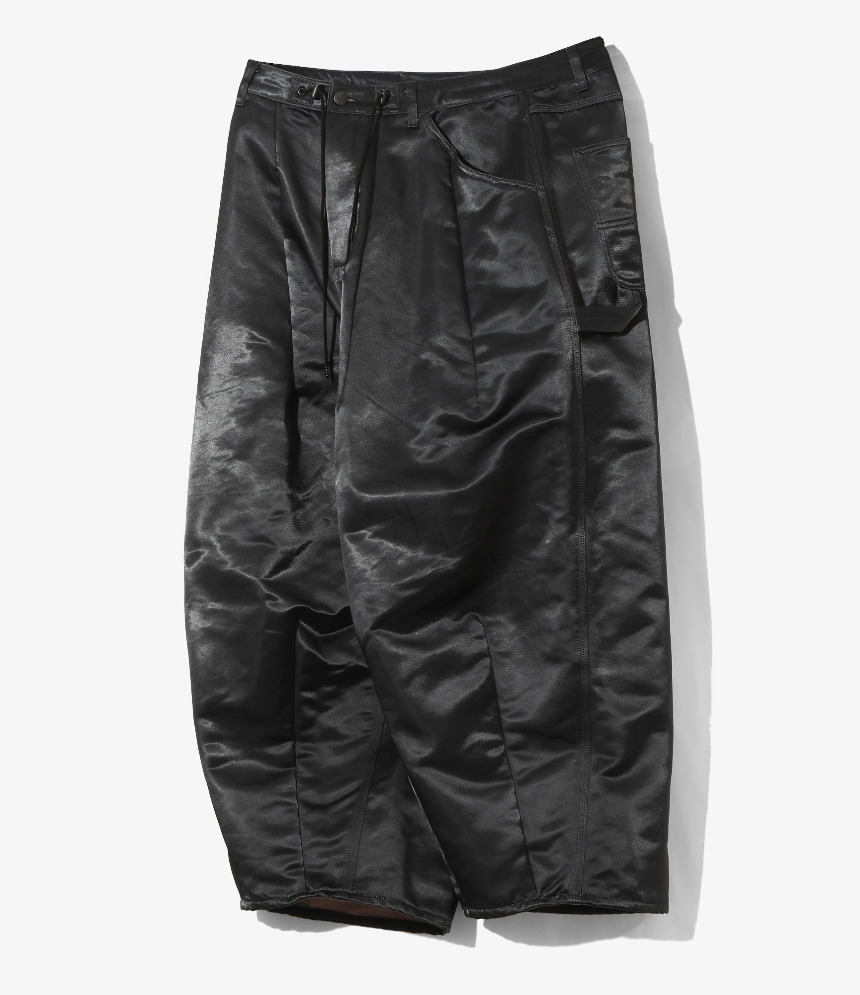 Women's H.D. Painter Pant - Black - C/N Sateen