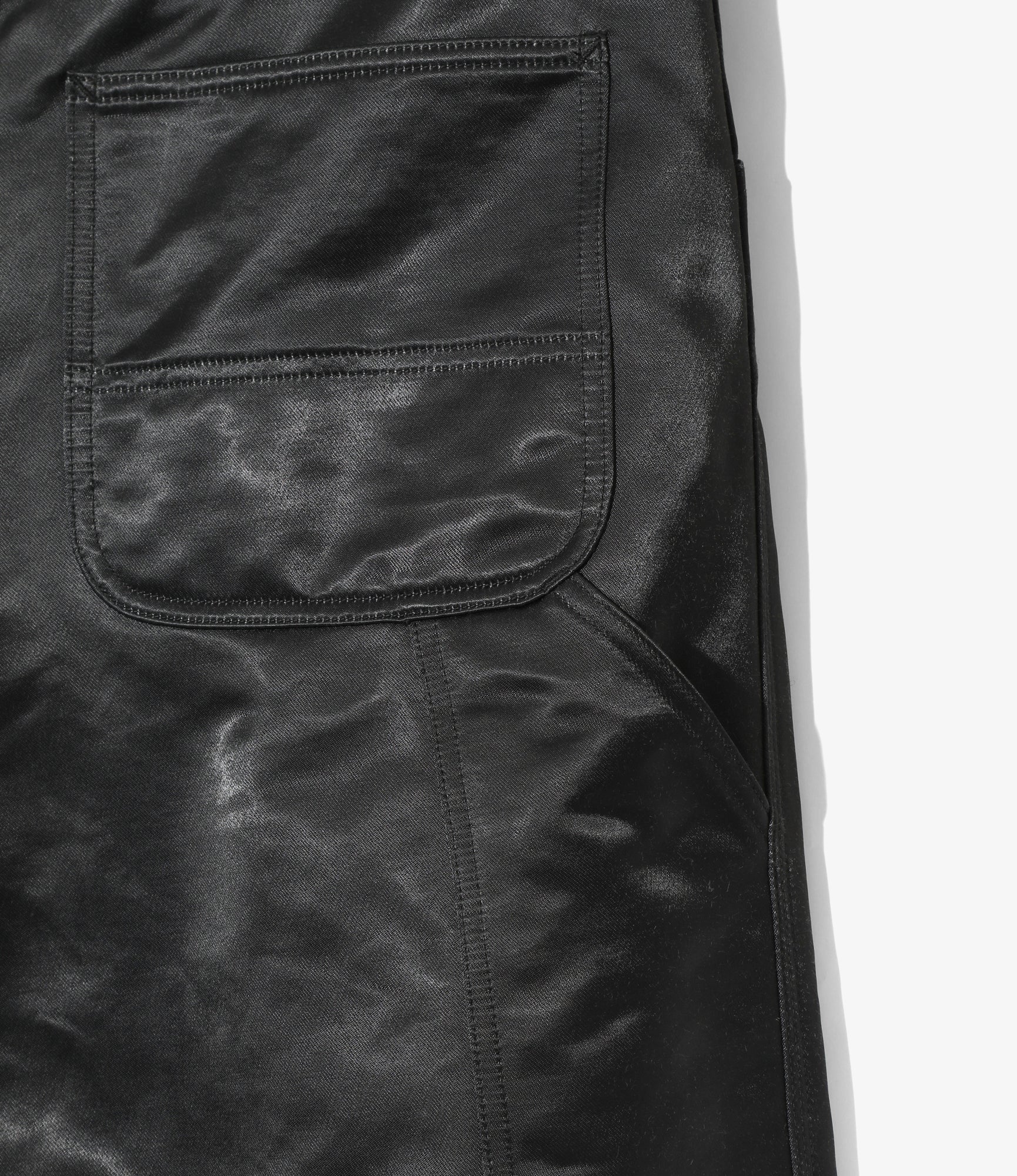 Women's H.D. Painter Pant - Black - C/N Sateen