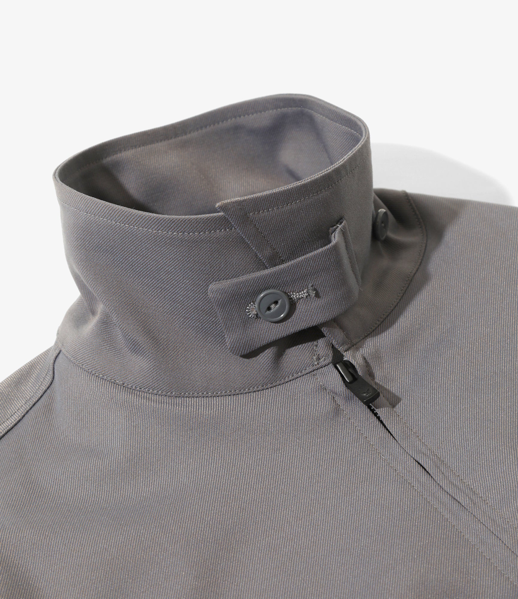 Sport Jacket - Grey - Cavalry Twill