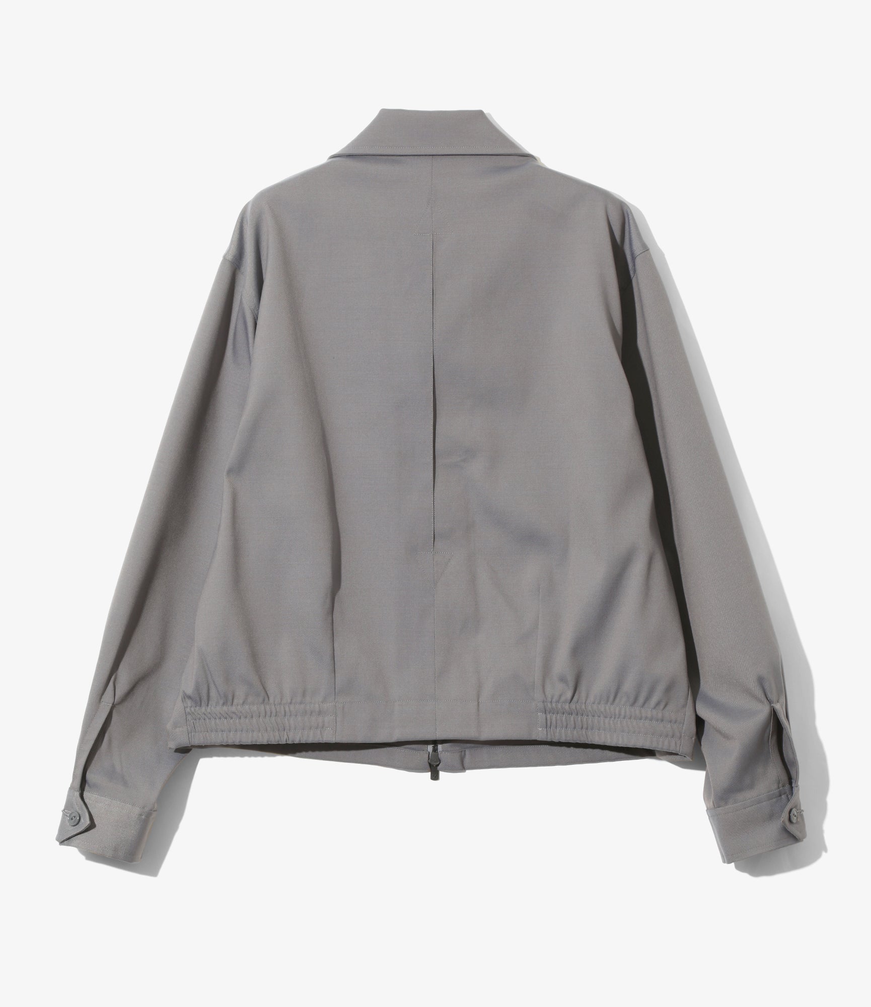 Sport Jacket - Grey - Cavalry Twill