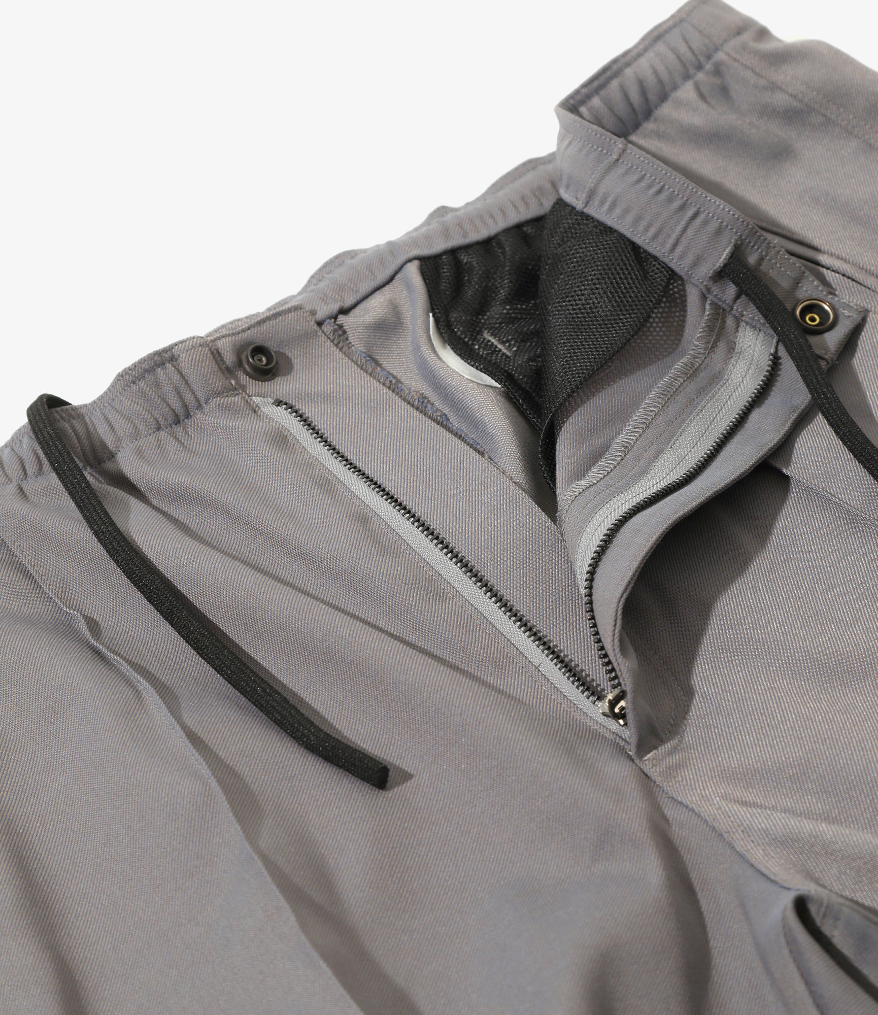 Warm Up Pant - Grey - Cavalry Twill