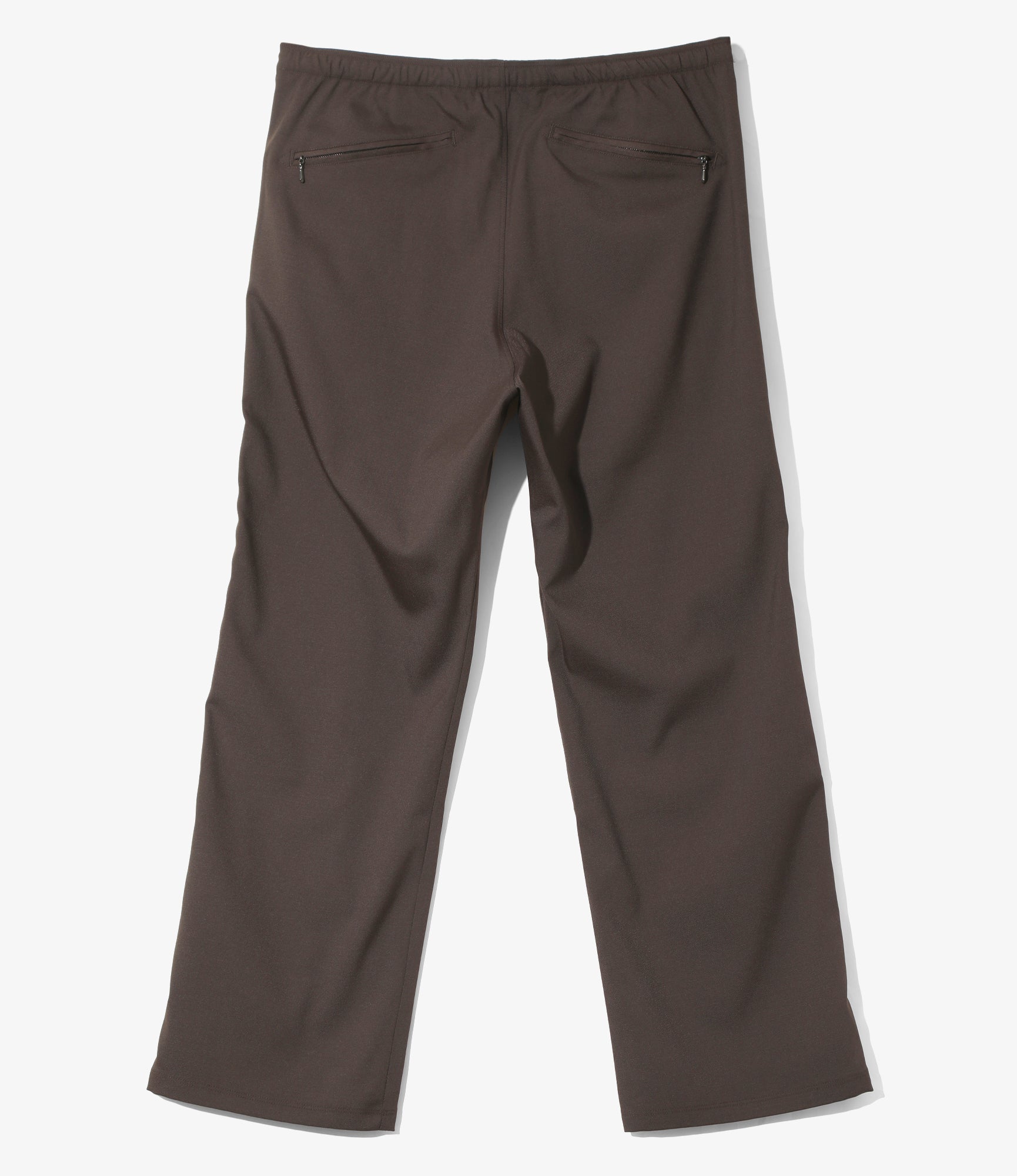 Warm Up Pant - Brown - Cavalry Twill