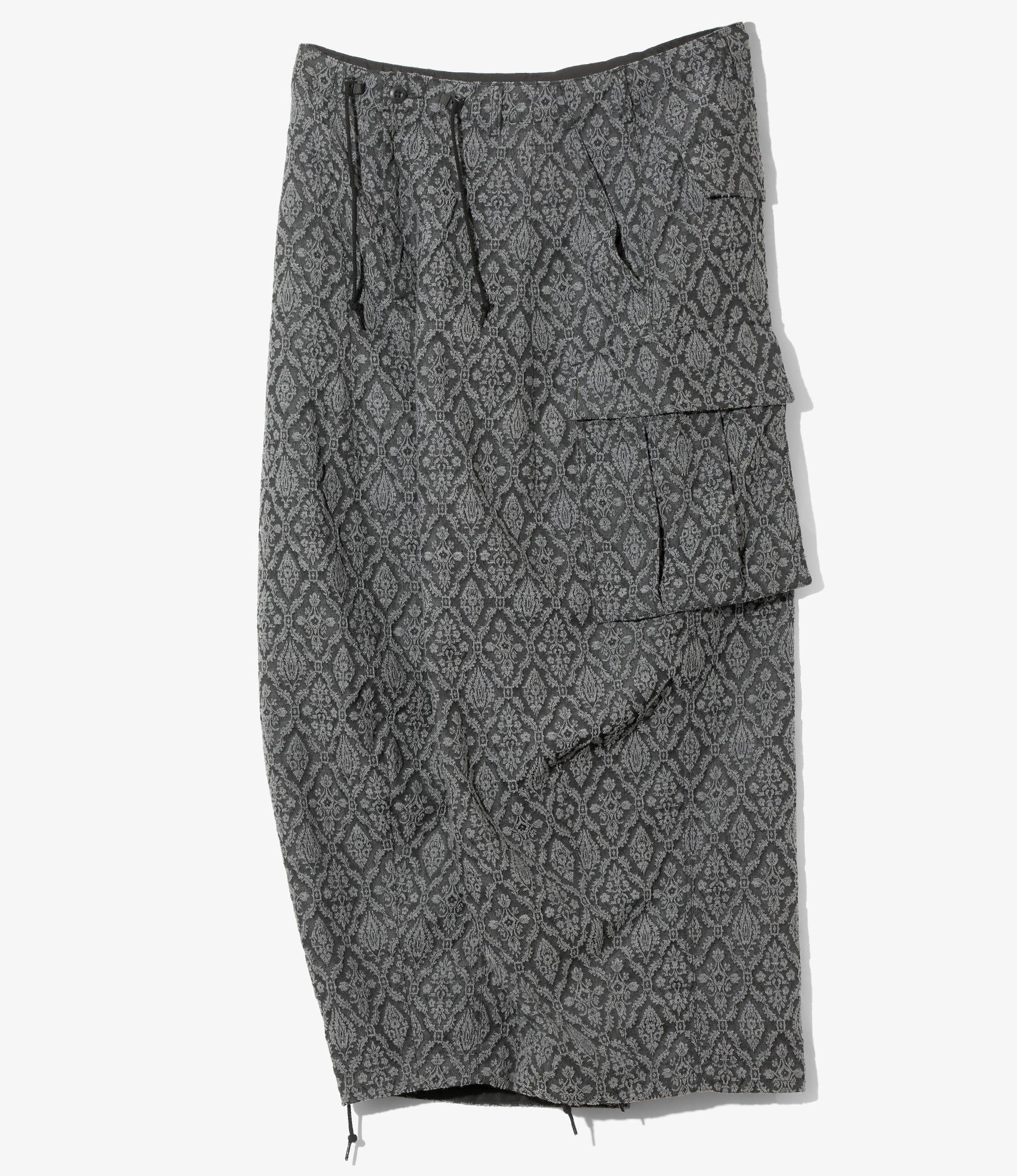 Women's H.D. BDU Pant - Grey - Victorian Jacquard