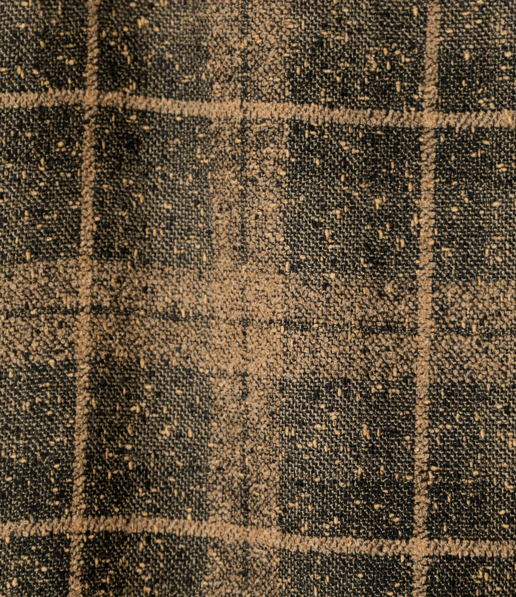 Women's C.C. Skirt - Mocha - W/R Tweed Plaid