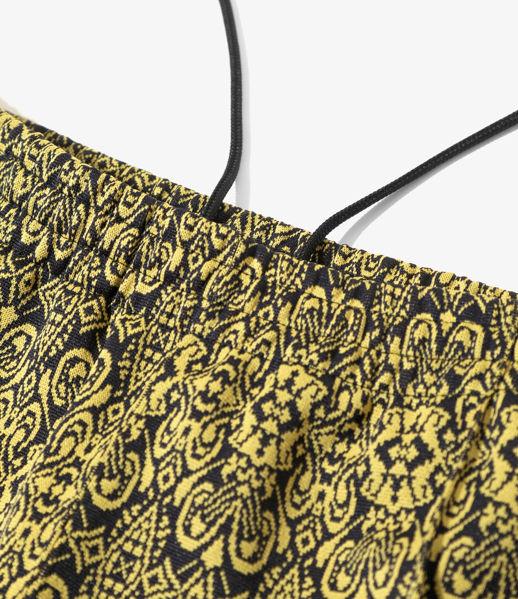 Track Pant - Arabesque - Poly Jacquard